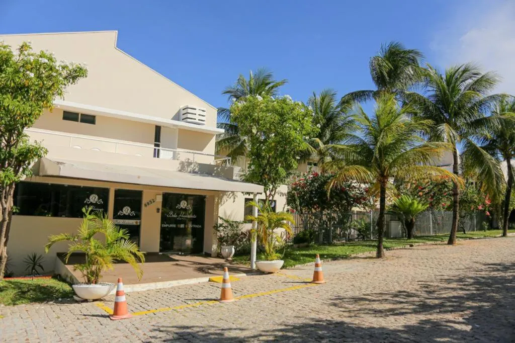 Property building in Hotel Belo Horizonte