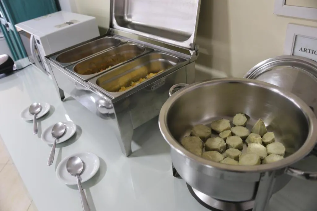 Breakfast in Hotel Belo Horizonte