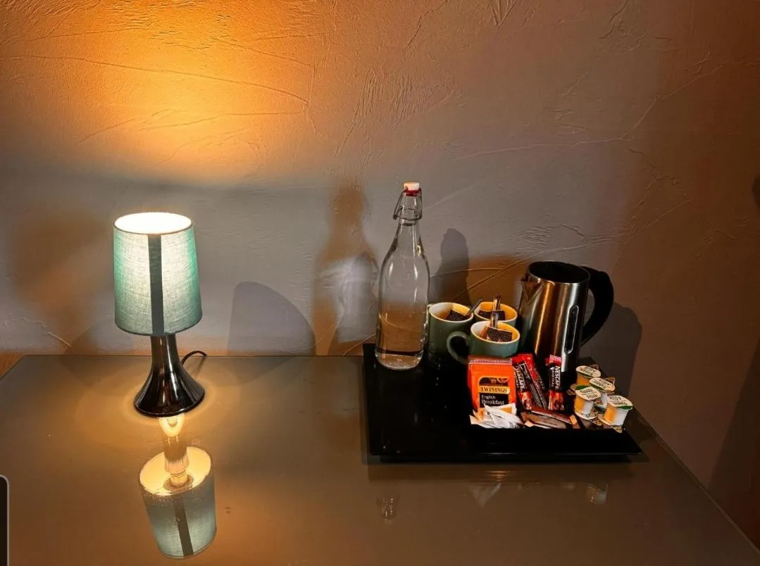 Coffee/tea facilities in Station Inn B&B