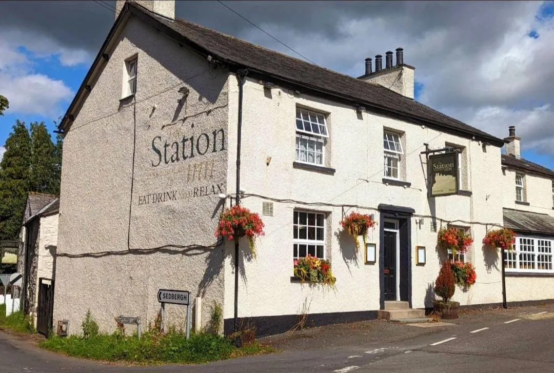 Street view in Station Inn B&B