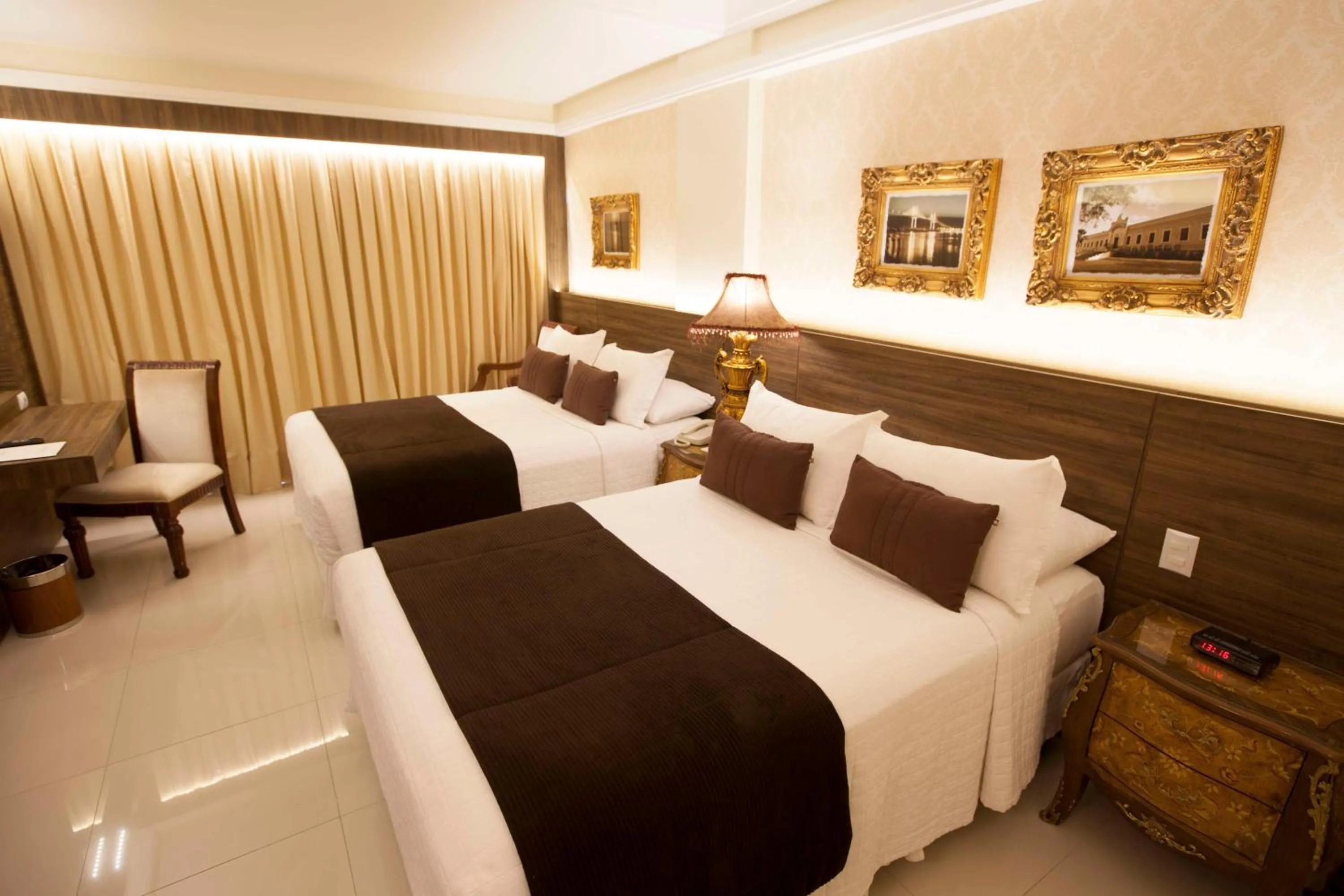 Bedroom, Bed in Majestic Ponta Negra Beach,WorldHotels Elite