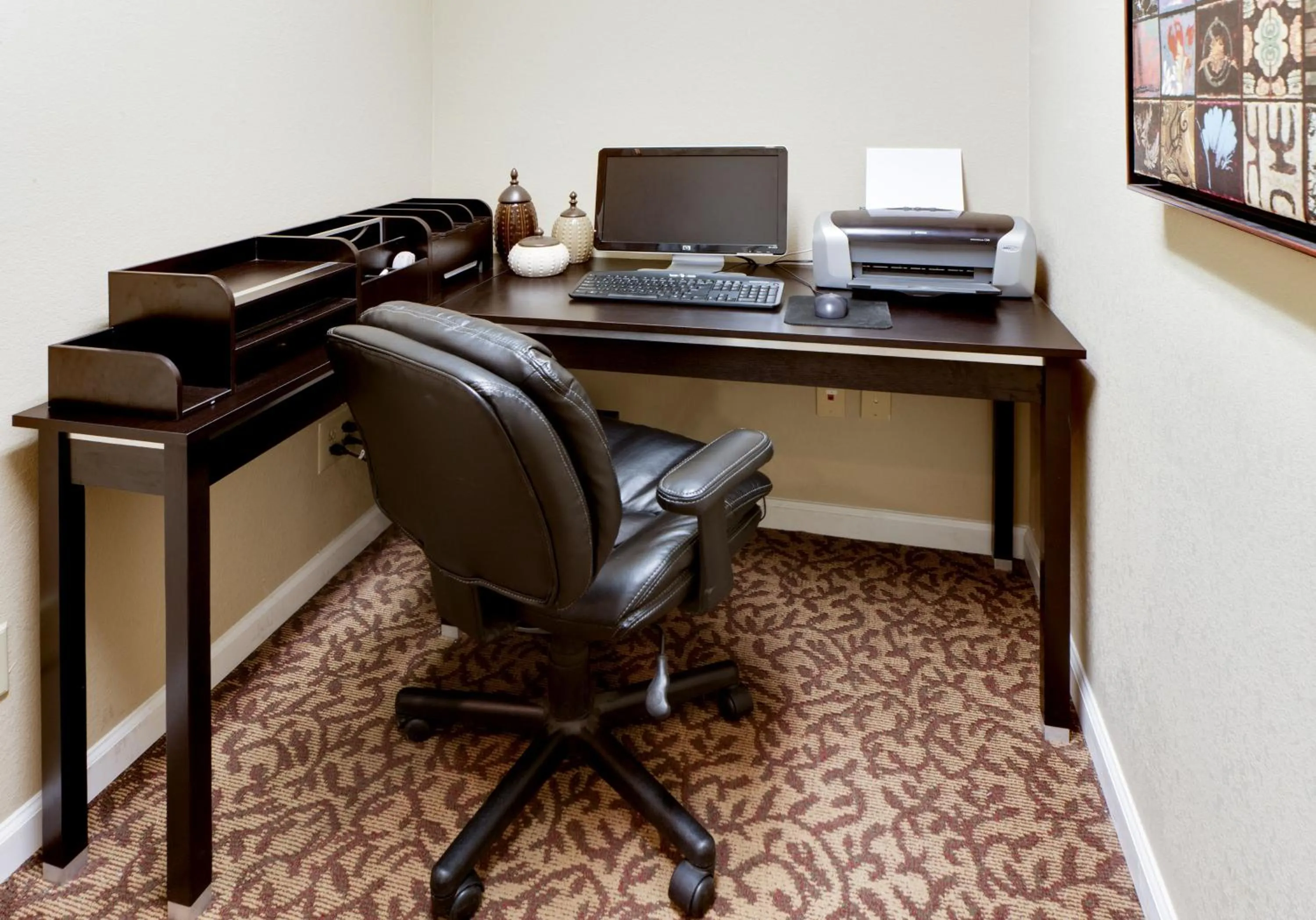 Business facilities in Hawthorn Extended Stay by Wyndham Wichita