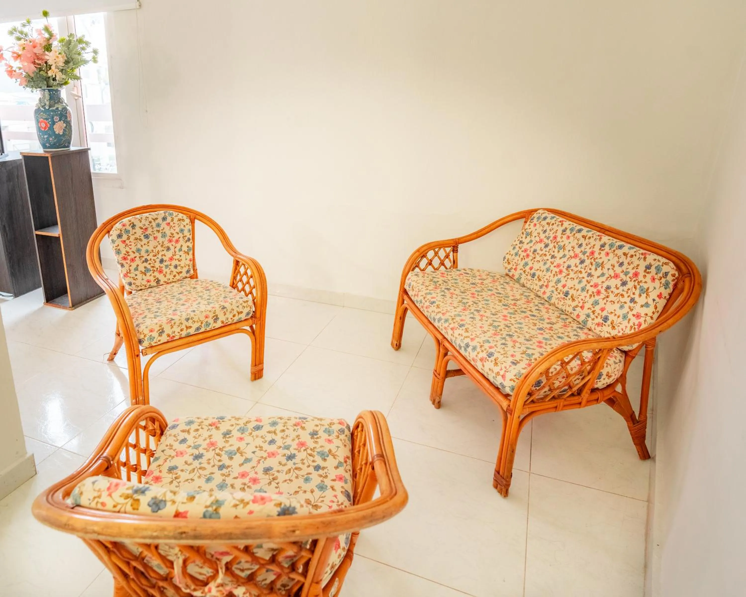 Living room in Hotel Americas San Andres Islas Colombia