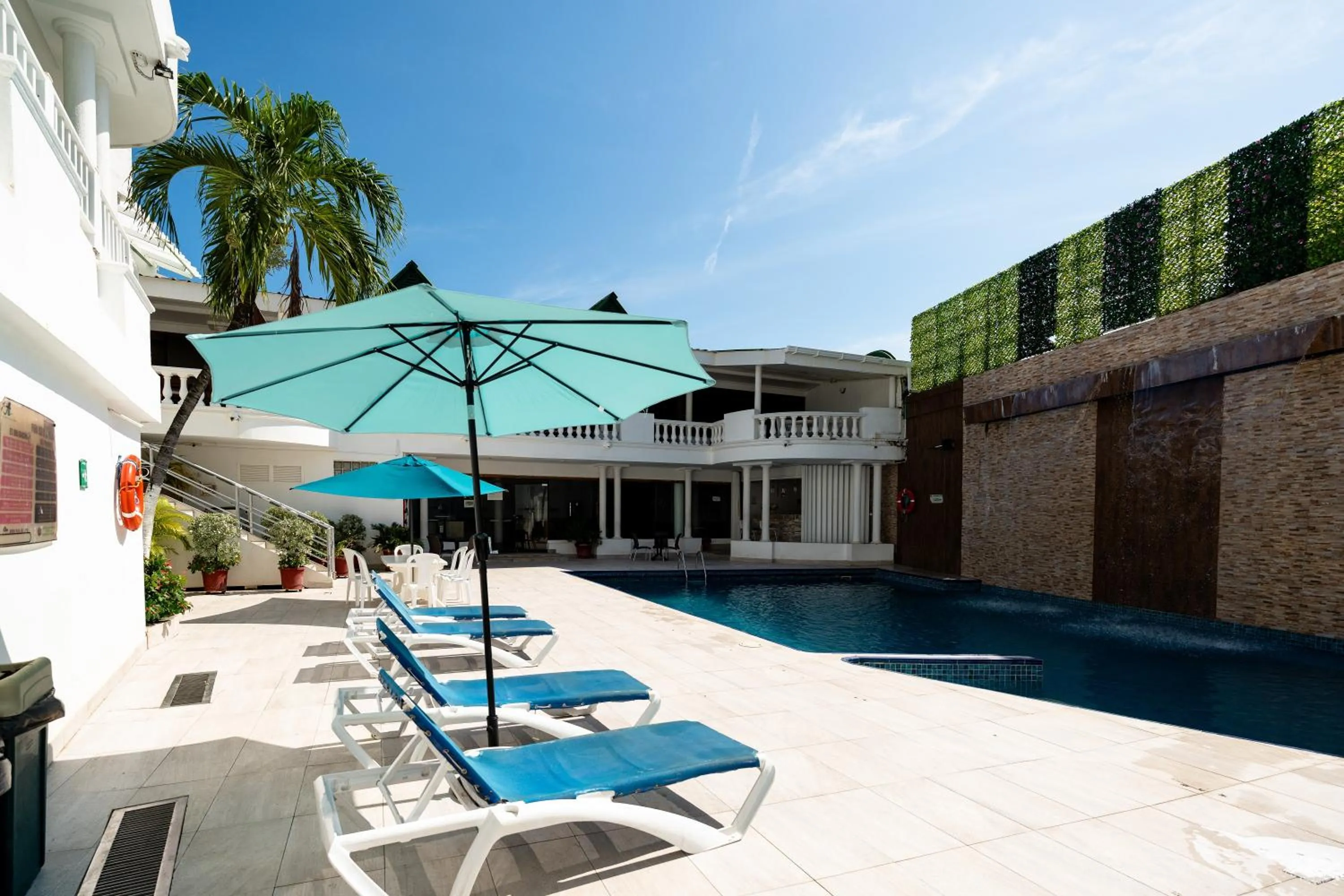 Hotel Americas San Andres Islas Colombia