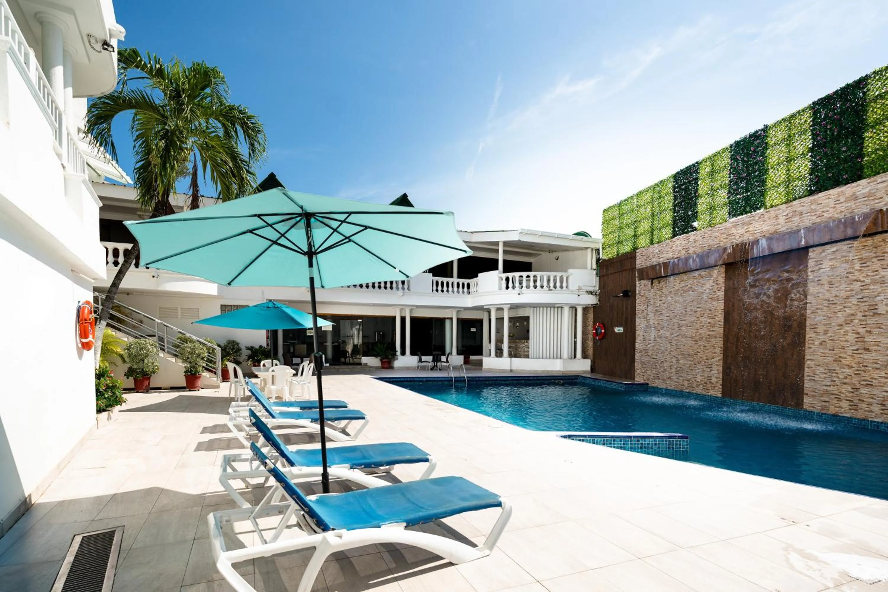 Hotel Americas San Andres Islas Colombia