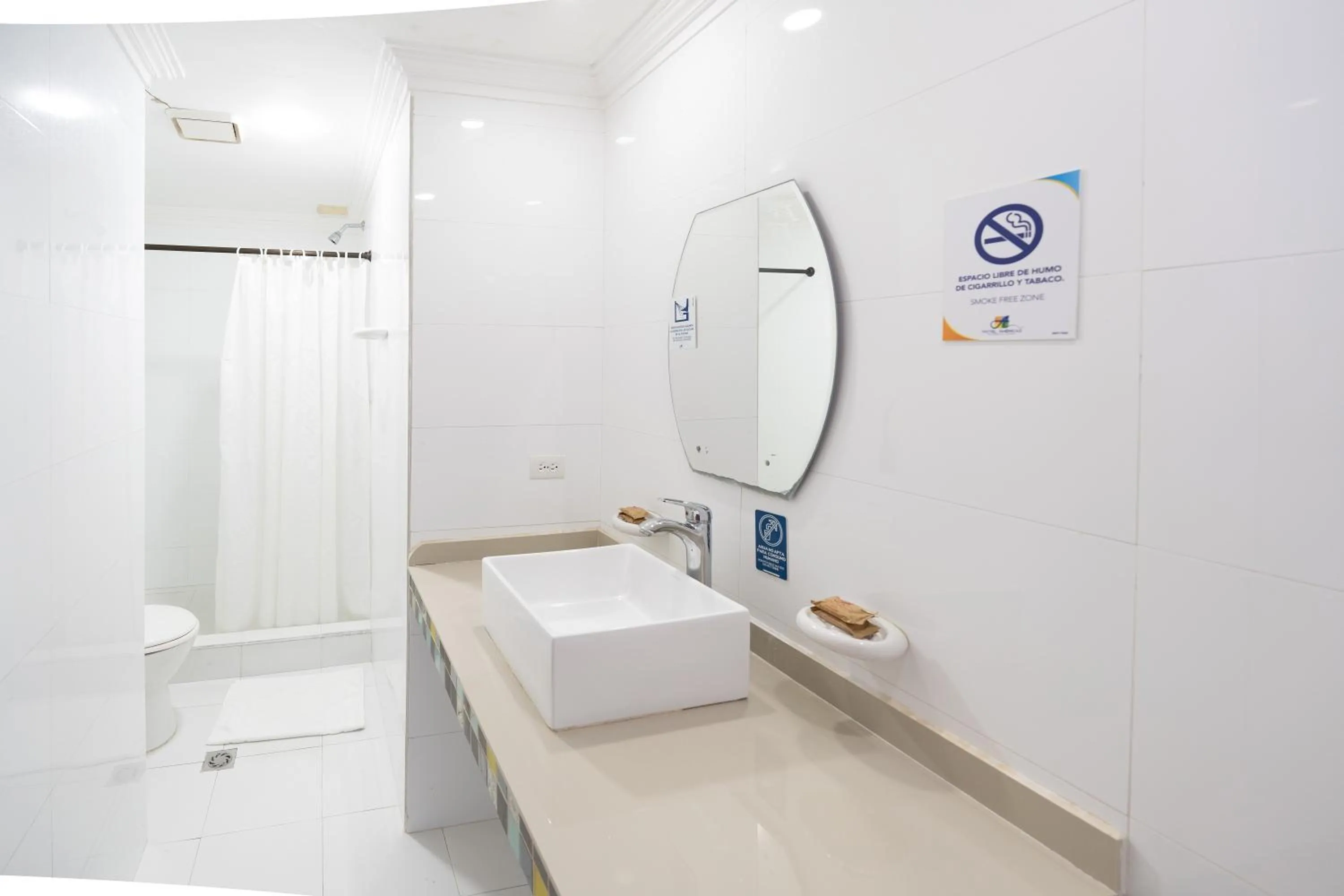 Hotel Americas San Andres Islas Colombia