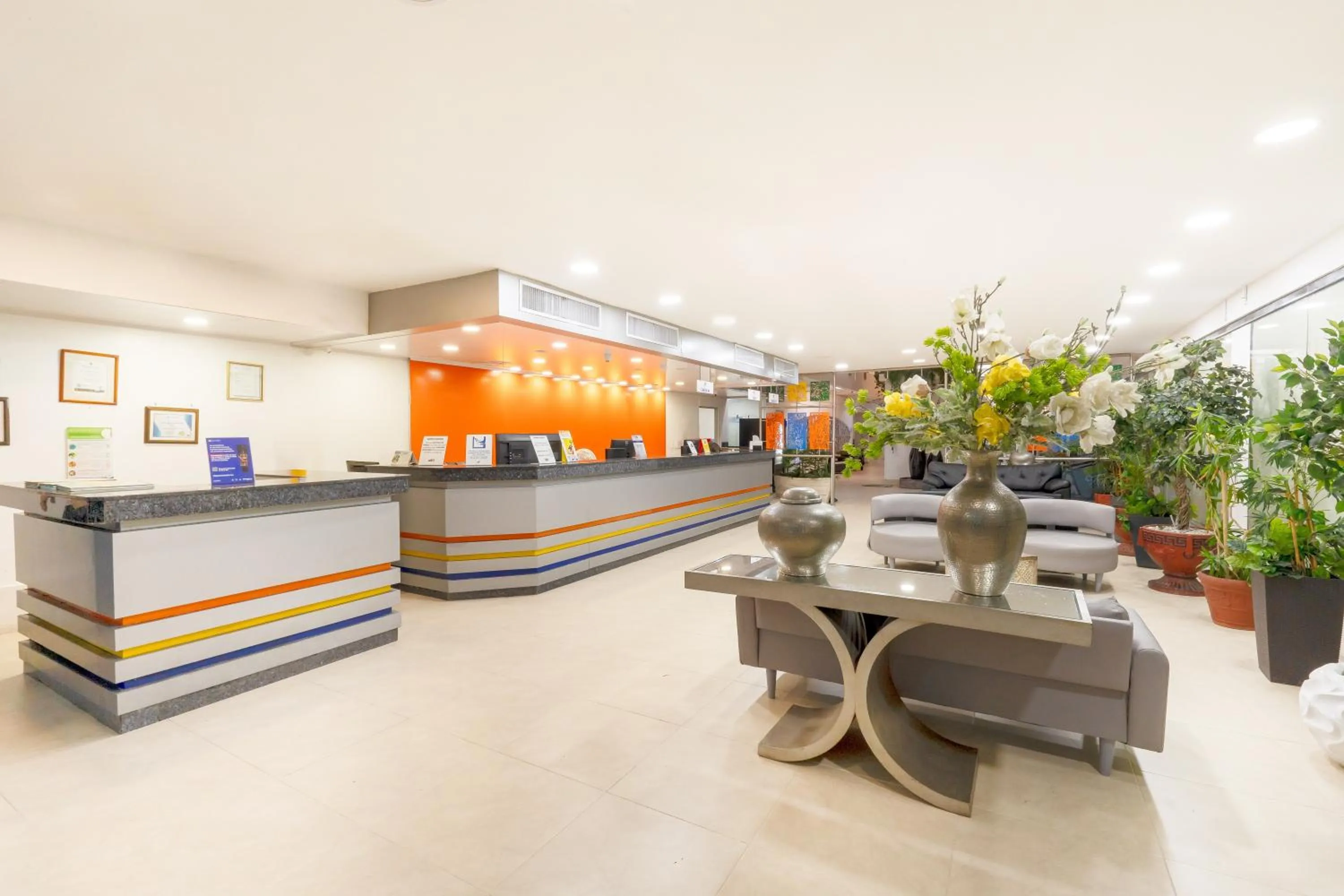 Hotel Americas San Andres Islas Colombia