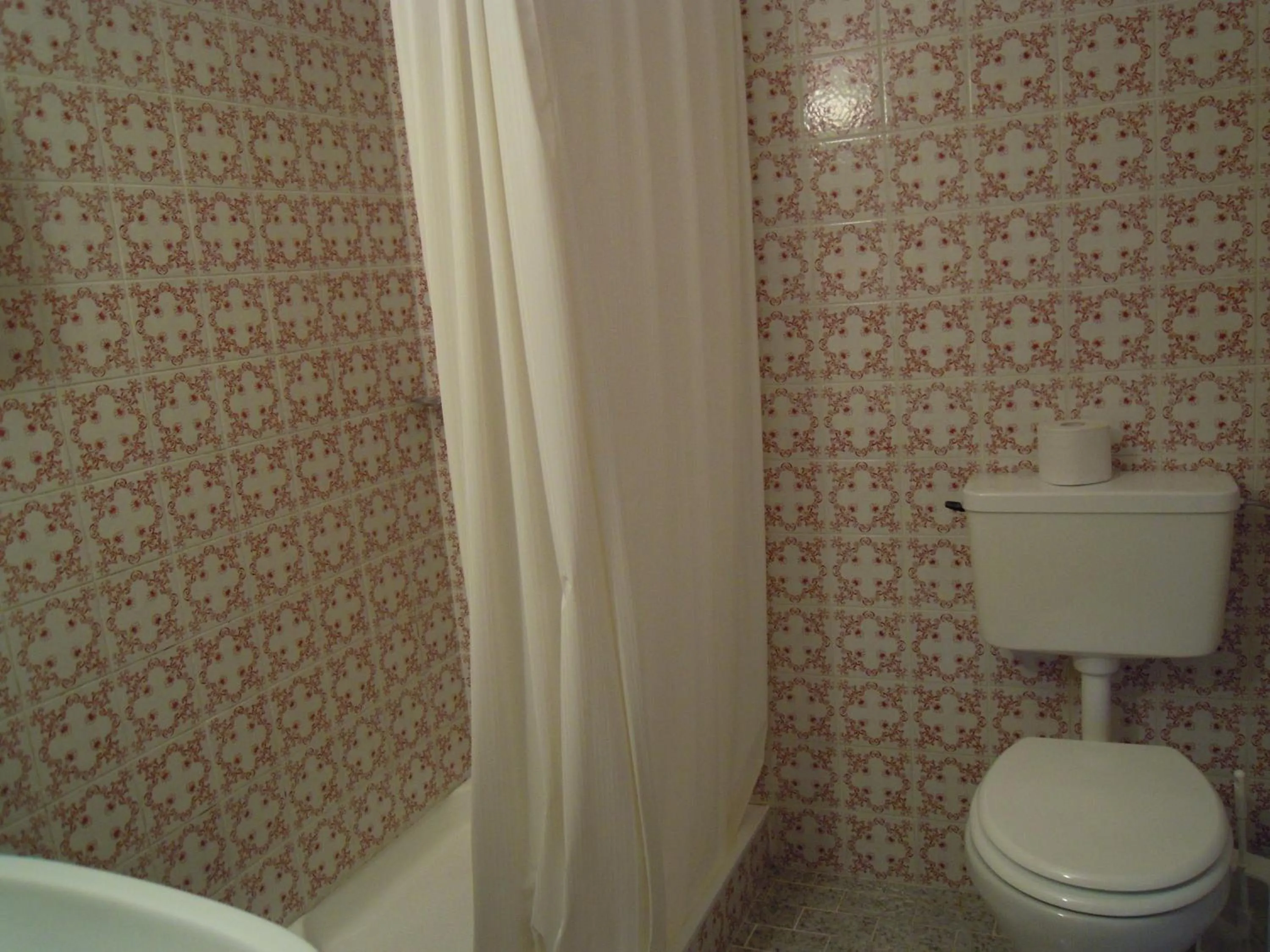 Bathroom in Pension Herzoggut