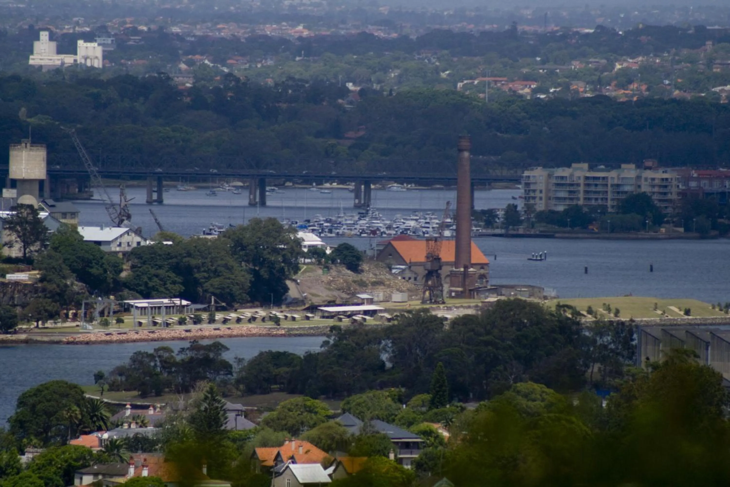 View (from property/room) in Hotel Urban St Leonards