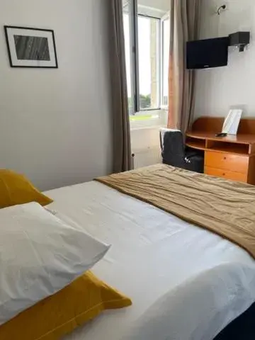 Single Room in Hôtel de la Pointe de Mousterlin Single Room in Hôtel de la Pointe de Mousterlin