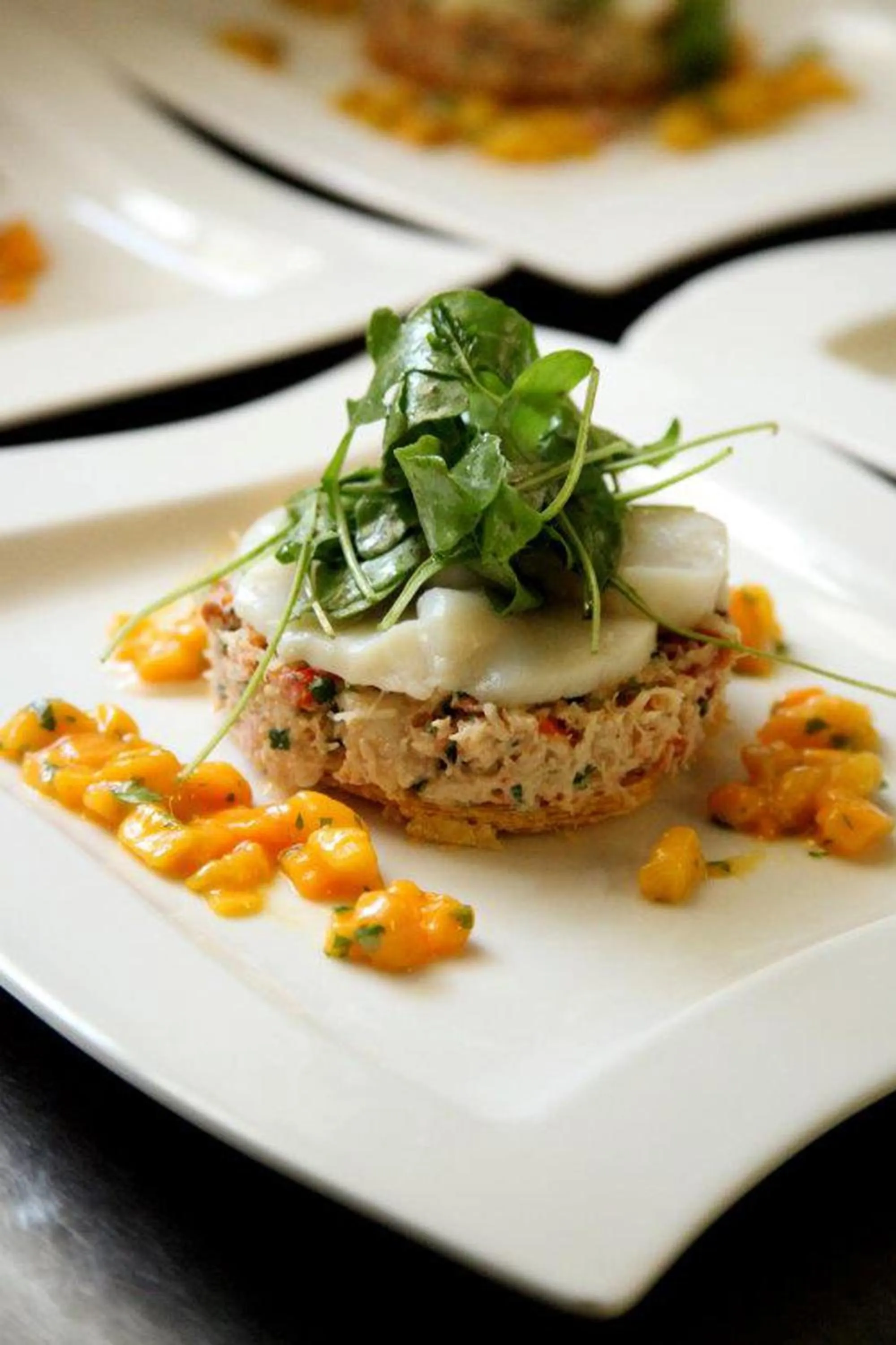 Restaurant/places to eat in Hôtel de la Pointe de Mousterlin