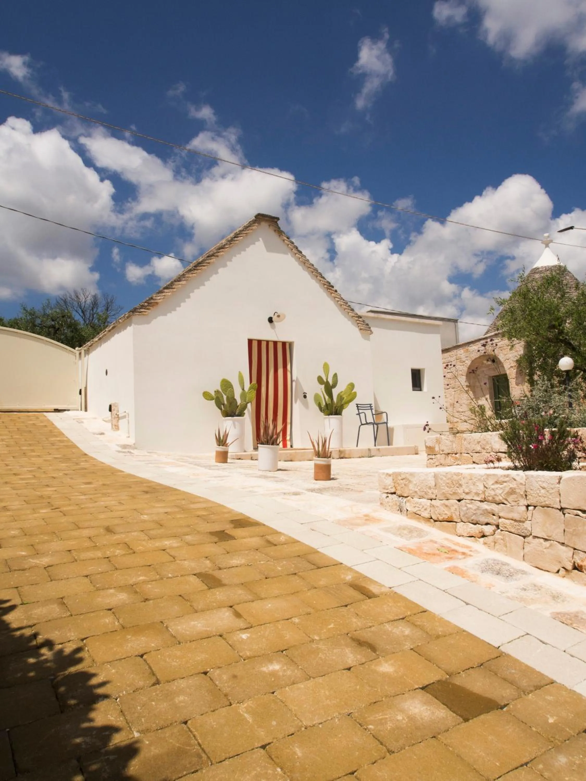Trullo Monte Olimpo 5