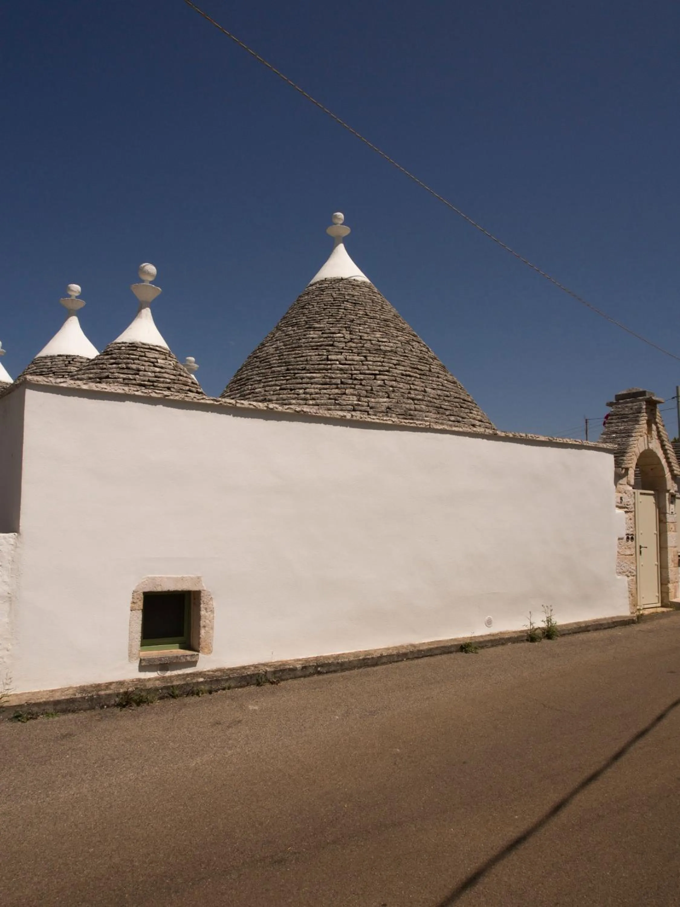 Trullo Monte Olimpo 5