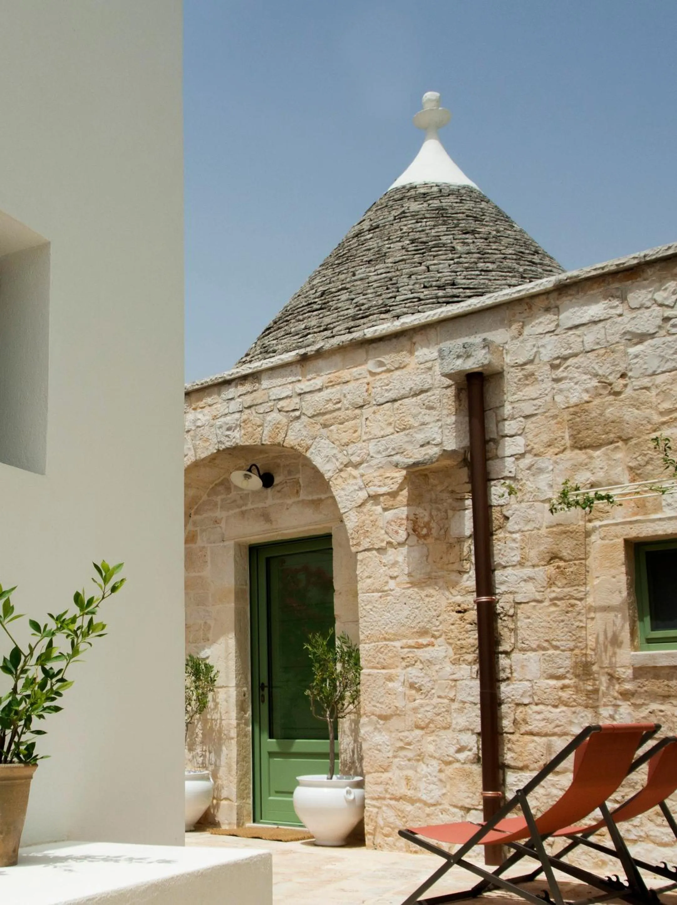 Trullo Monte Olimpo 5