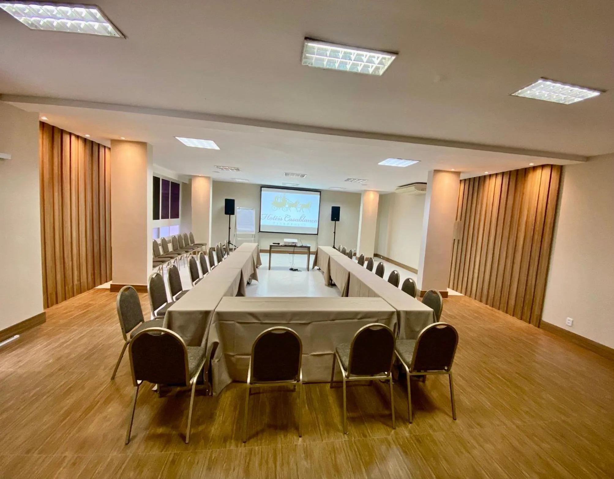 Meeting/conference room in Hotel Casablanca Imperial