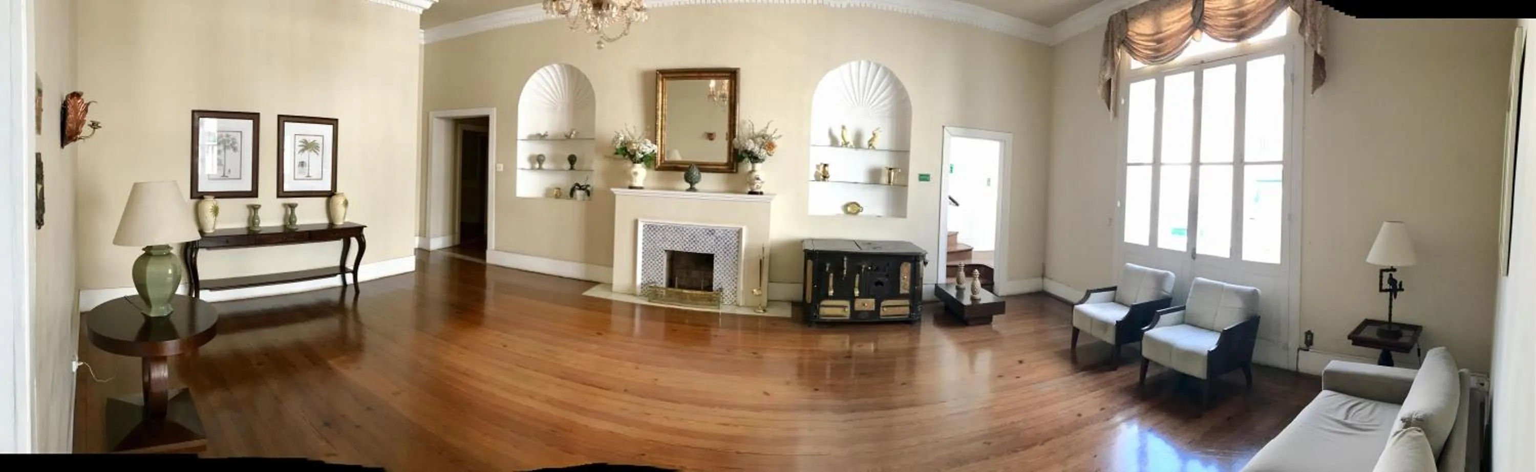 Nearby landmark in Hotel Casablanca Imperial