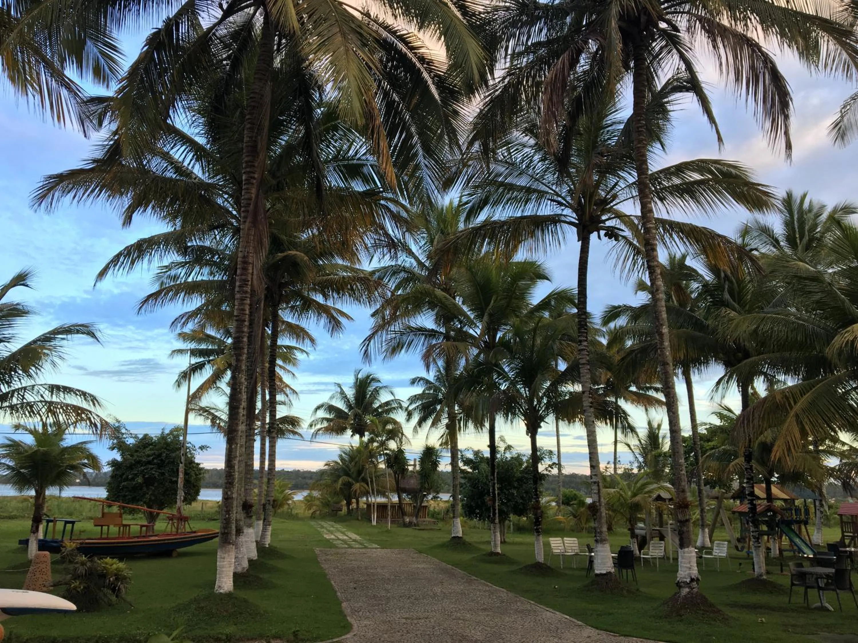 Coqueiral Praia Hotel