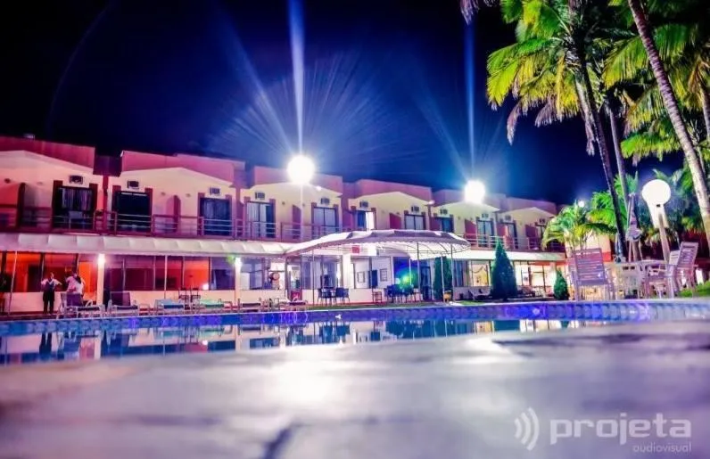 Children play ground in Coqueiral Praia Hotel