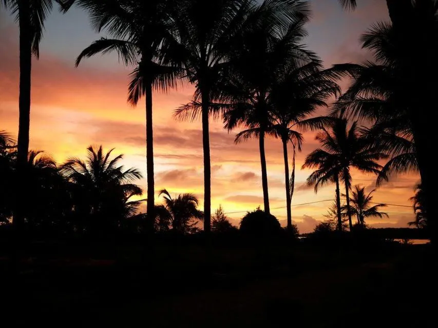 Area and facilities in Coqueiral Praia Hotel