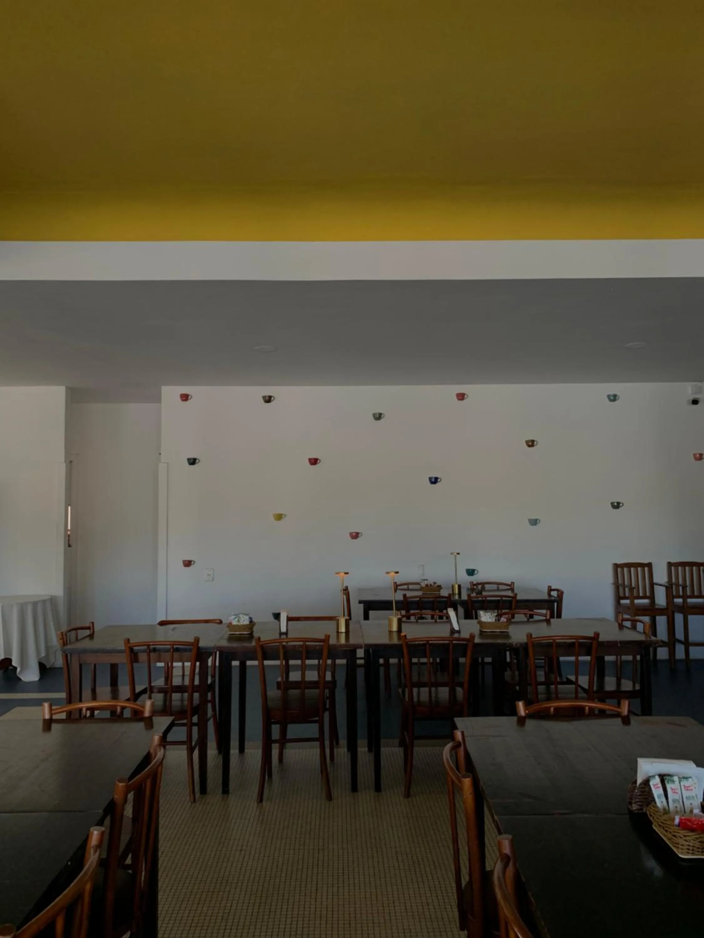 Restaurant/places to eat in Coqueiral Praia Hotel