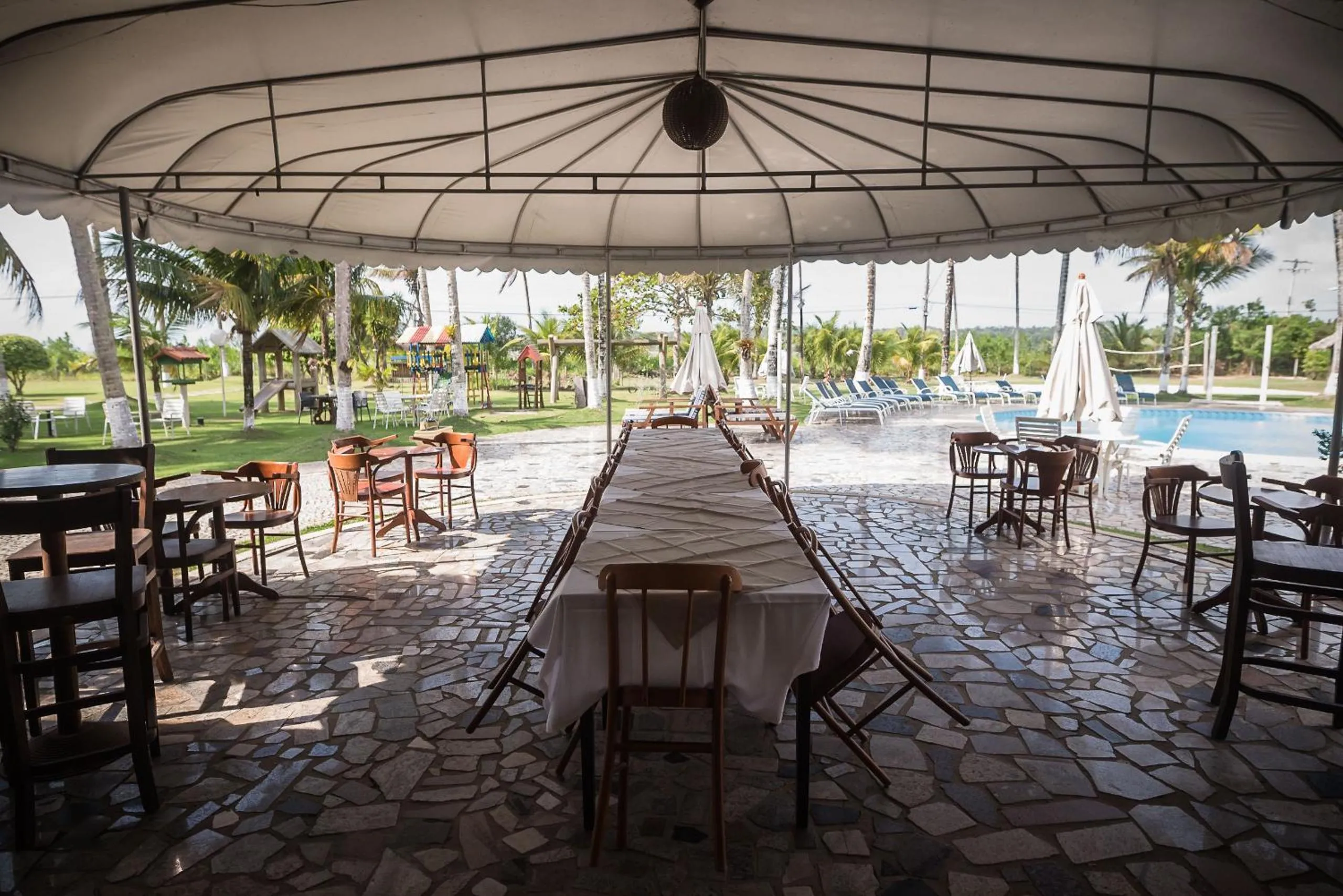 Coqueiral Praia Hotel