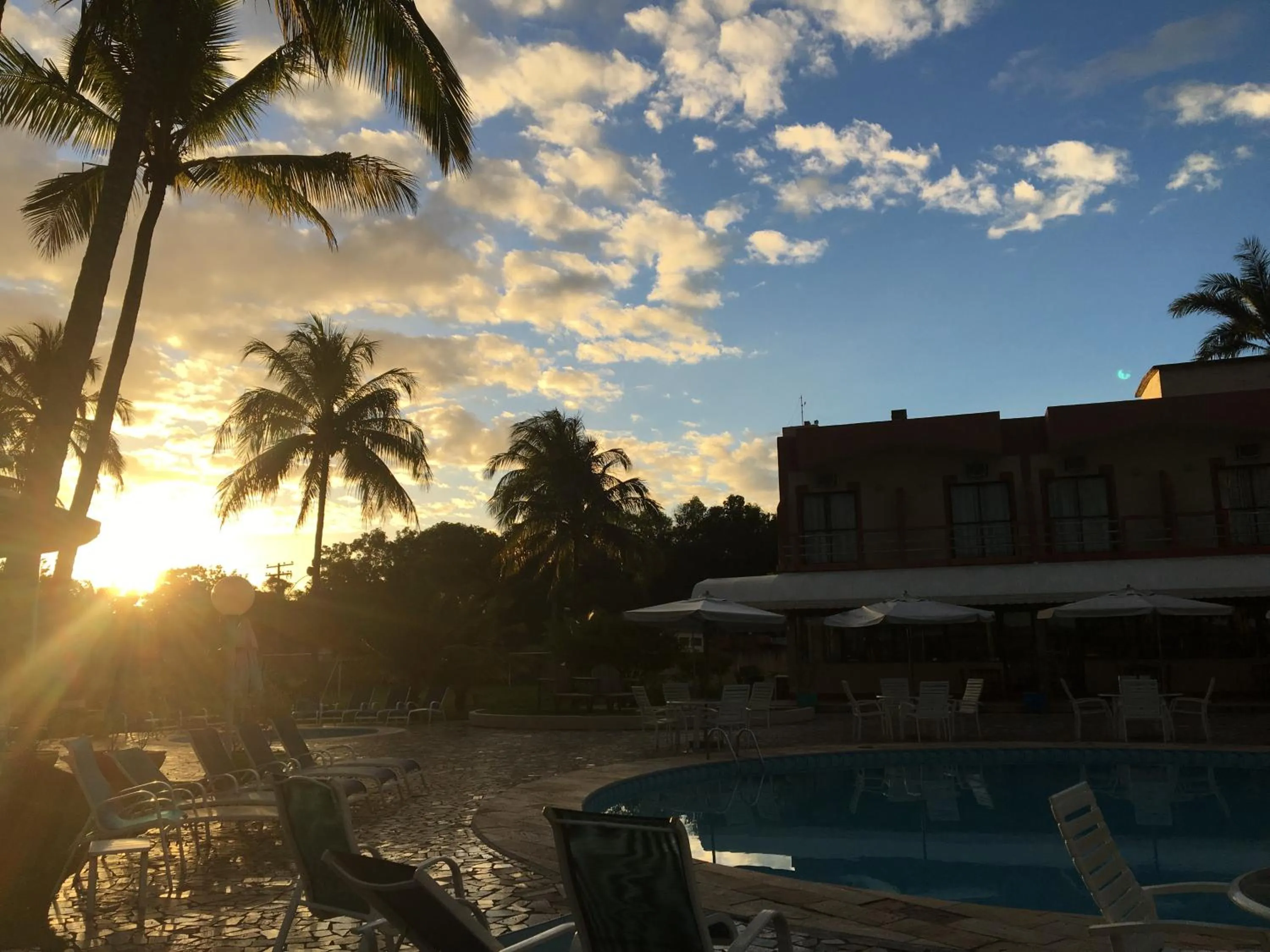 Coqueiral Praia Hotel