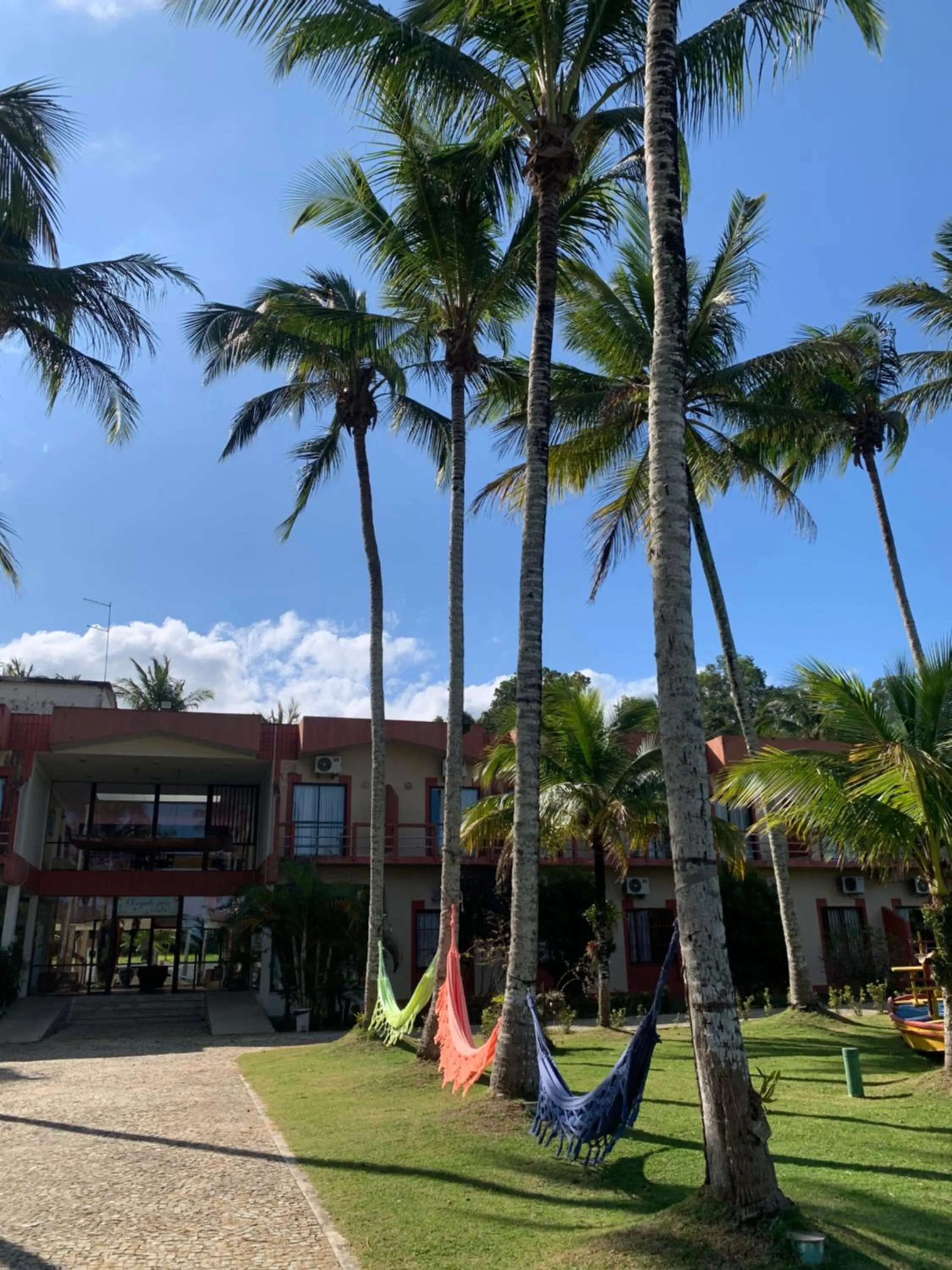 Coqueiral Praia Hotel