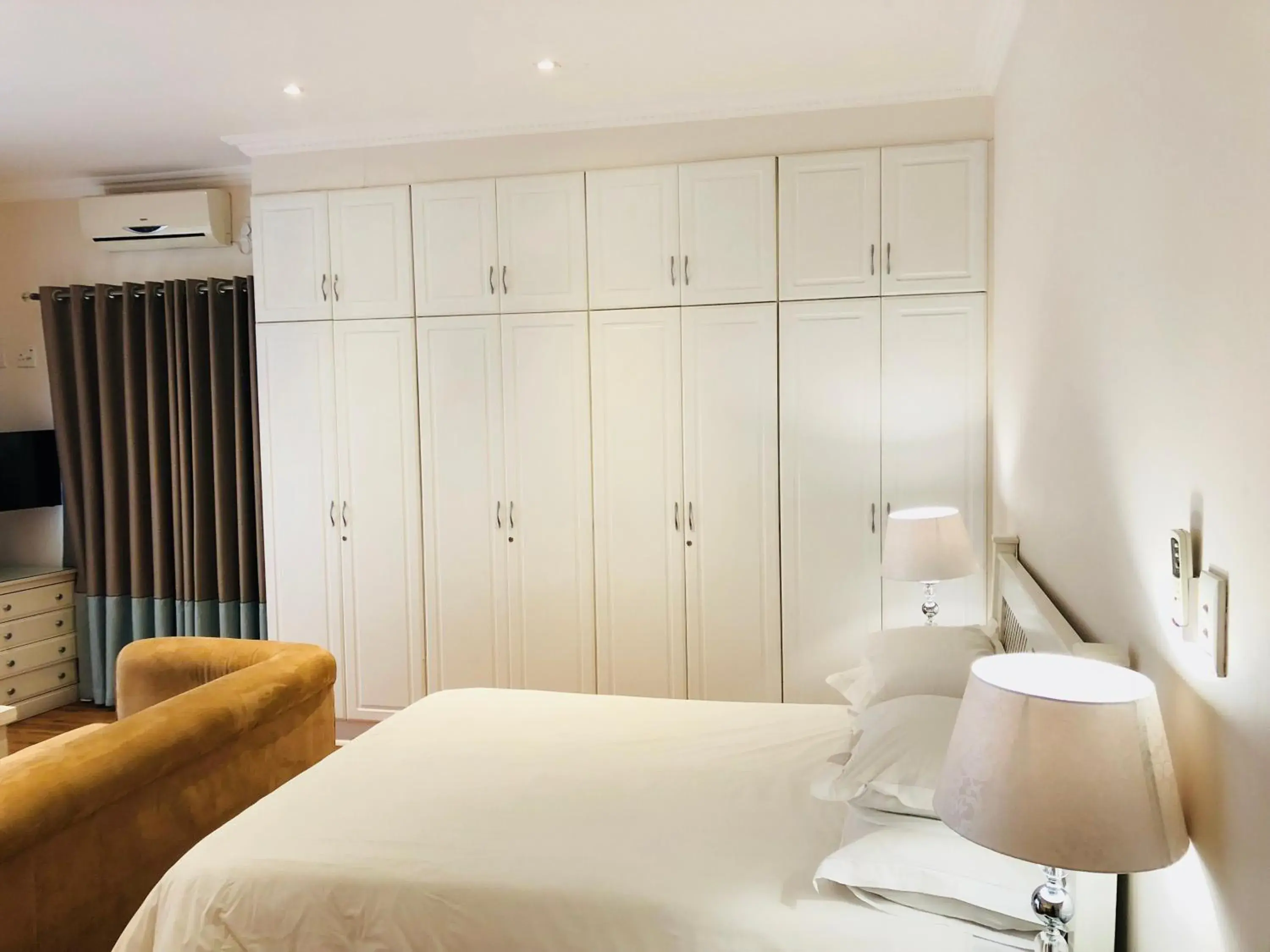 Double Room - single occupancy in Peaches & Cream Bed & Breakfast Double Room - single occupancy in Peaches & Cream Bed & Breakfast