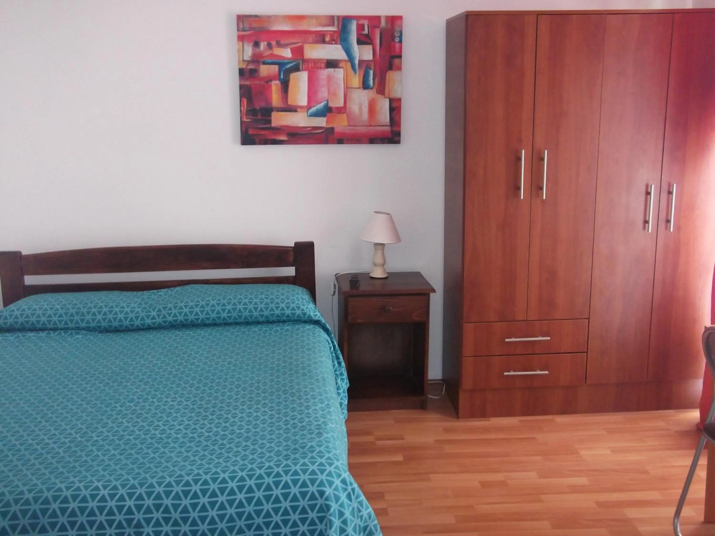 Photo of the whole room, Bed in Mediterraneo B&B