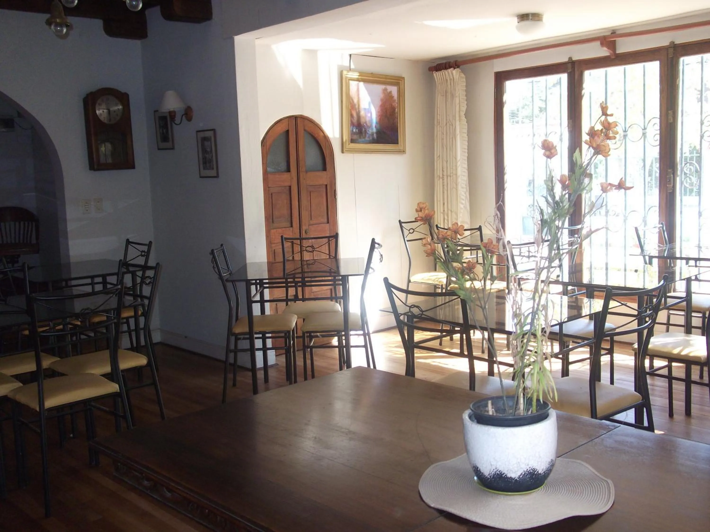 Restaurant/places to eat in Mediterraneo B&B