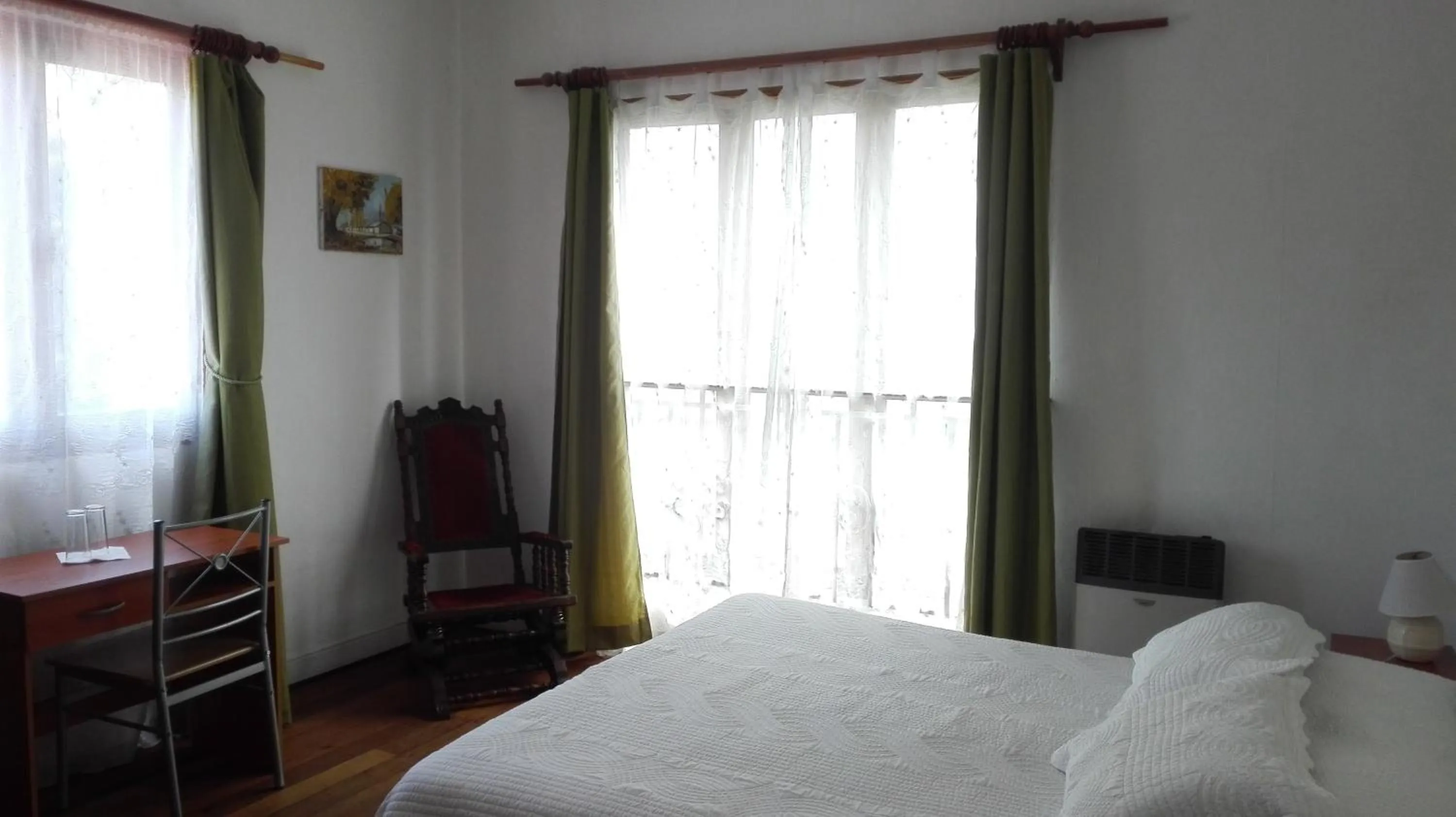 Bedroom, Bed in Mediterraneo B&B