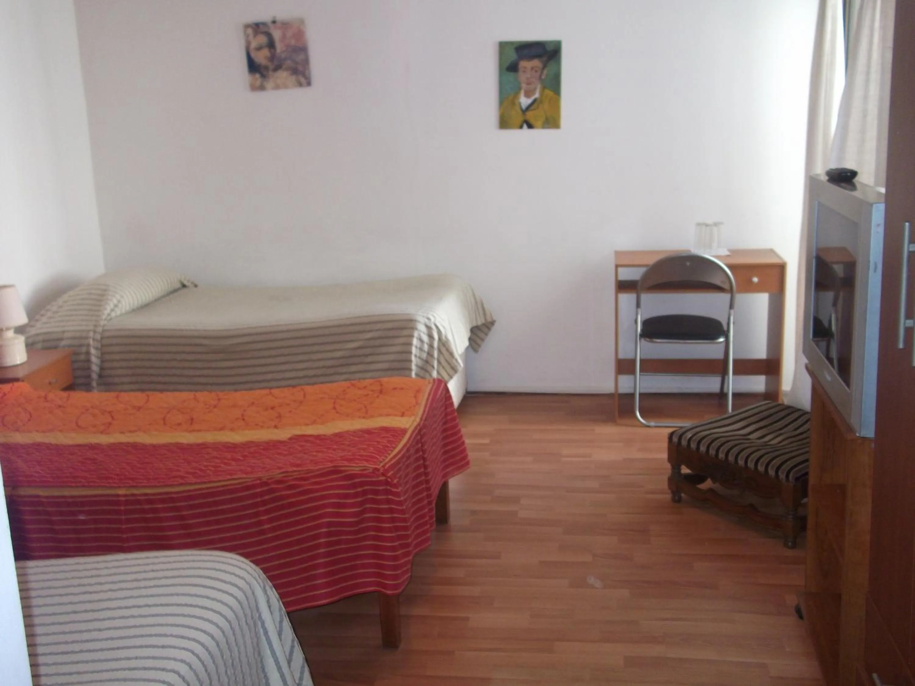 Photo of the whole room, Bed in Mediterraneo B&B