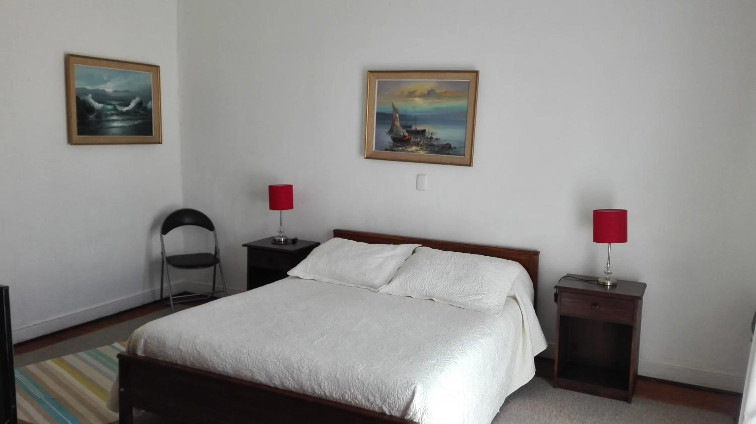 Bedroom, Bed in Mediterraneo B&B