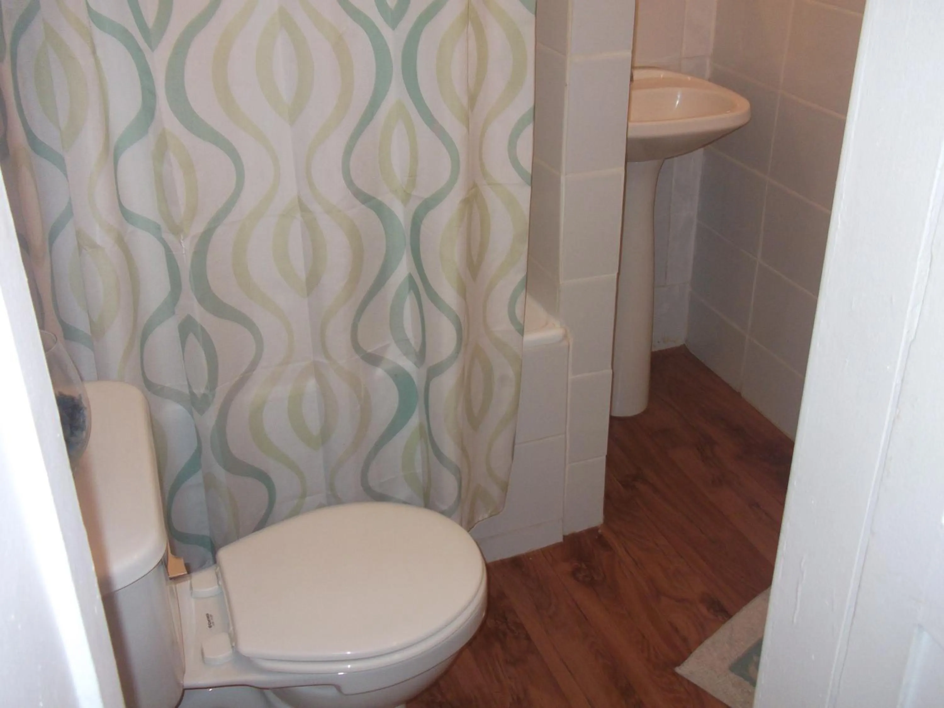 Bathroom in Mediterraneo B&B