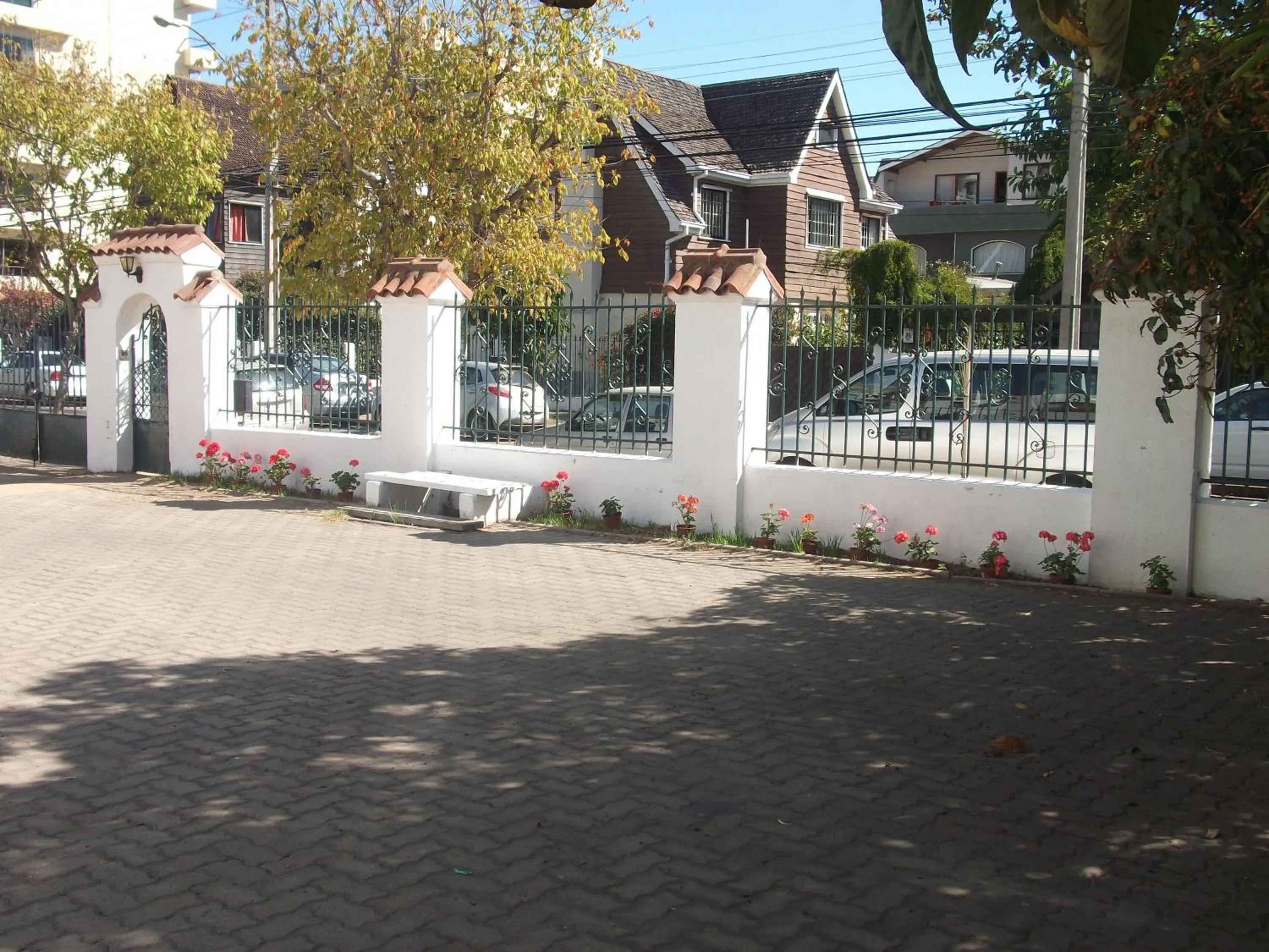 Property building in Mediterraneo B&B