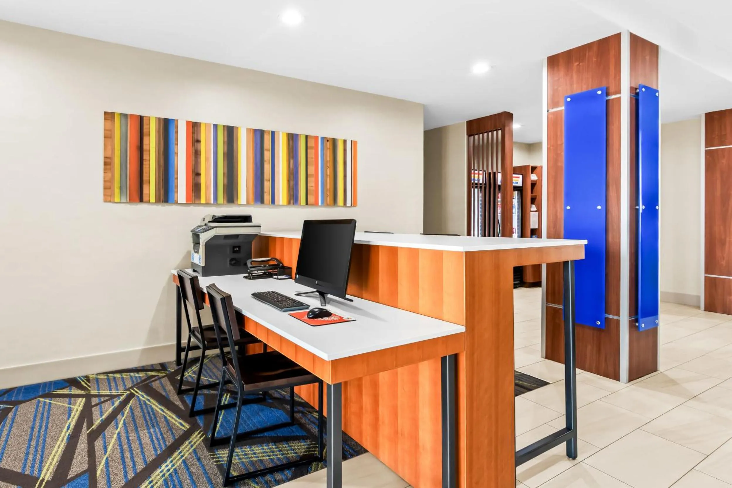 Property building in Holiday Inn Express and Suites Hotel - Pauls Valley by IHG