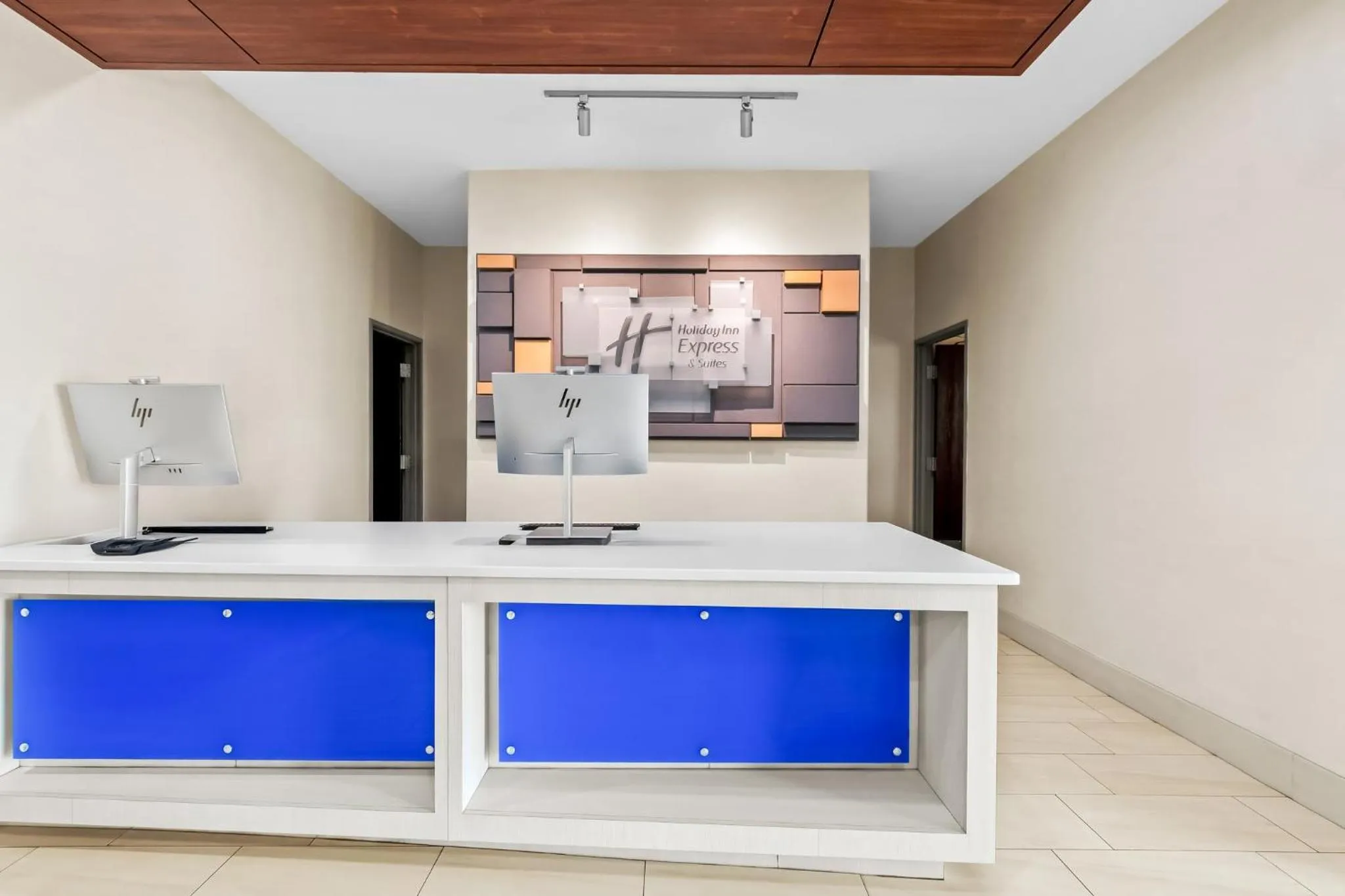 Property building in Holiday Inn Express and Suites Hotel - Pauls Valley by IHG