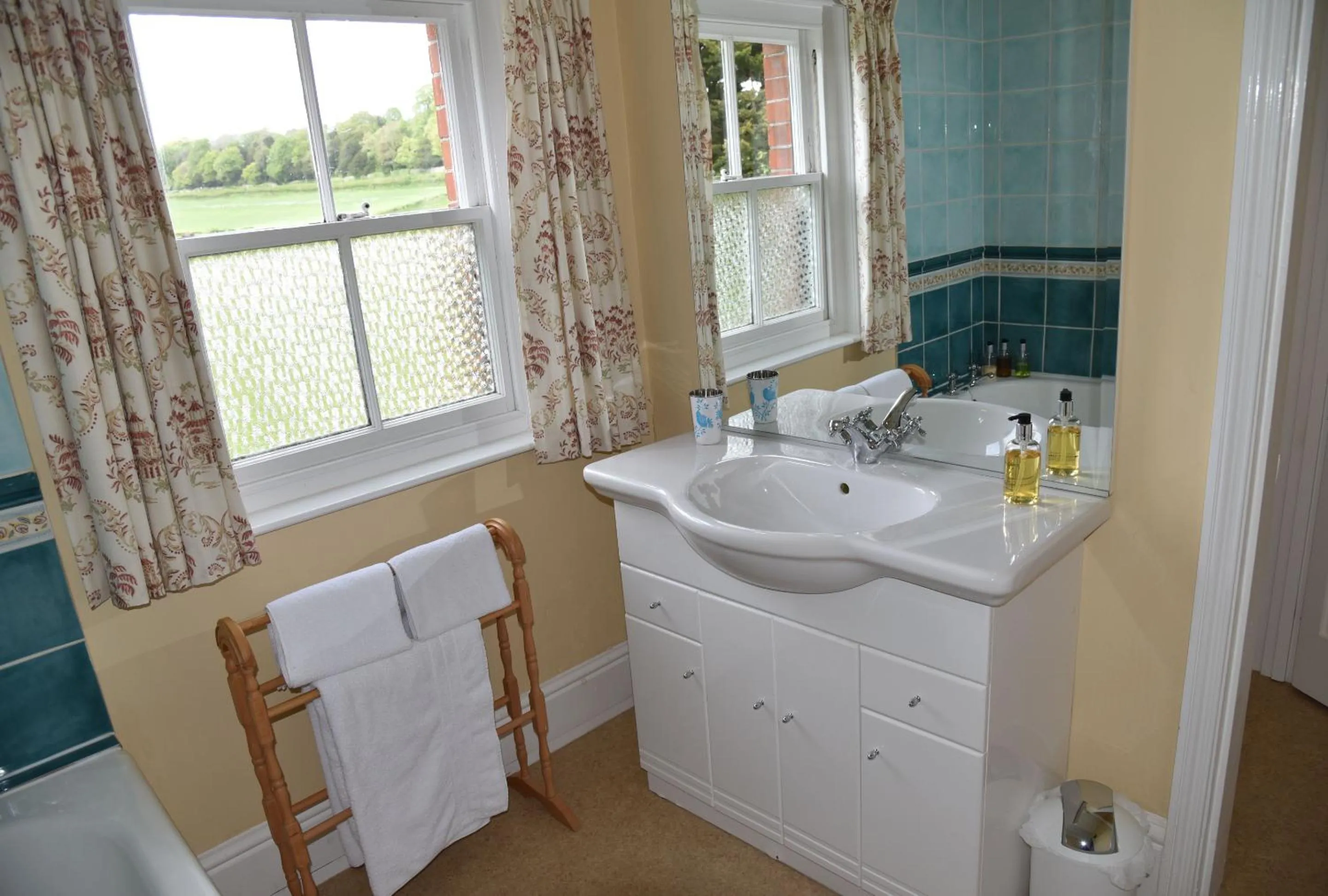 Bathroom in Lower Bryanston Farm