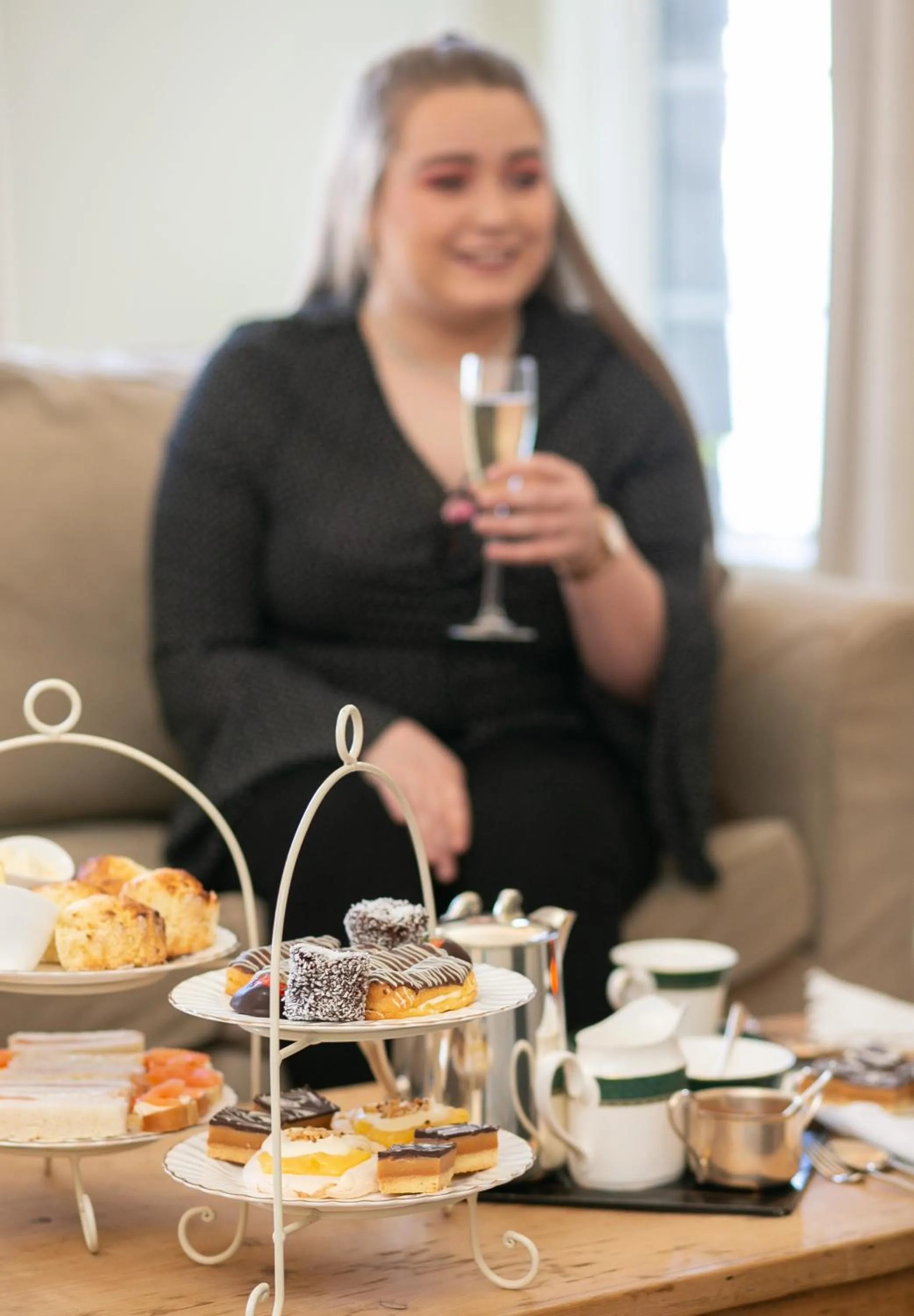 Meals in Margaret's Cottage B&B