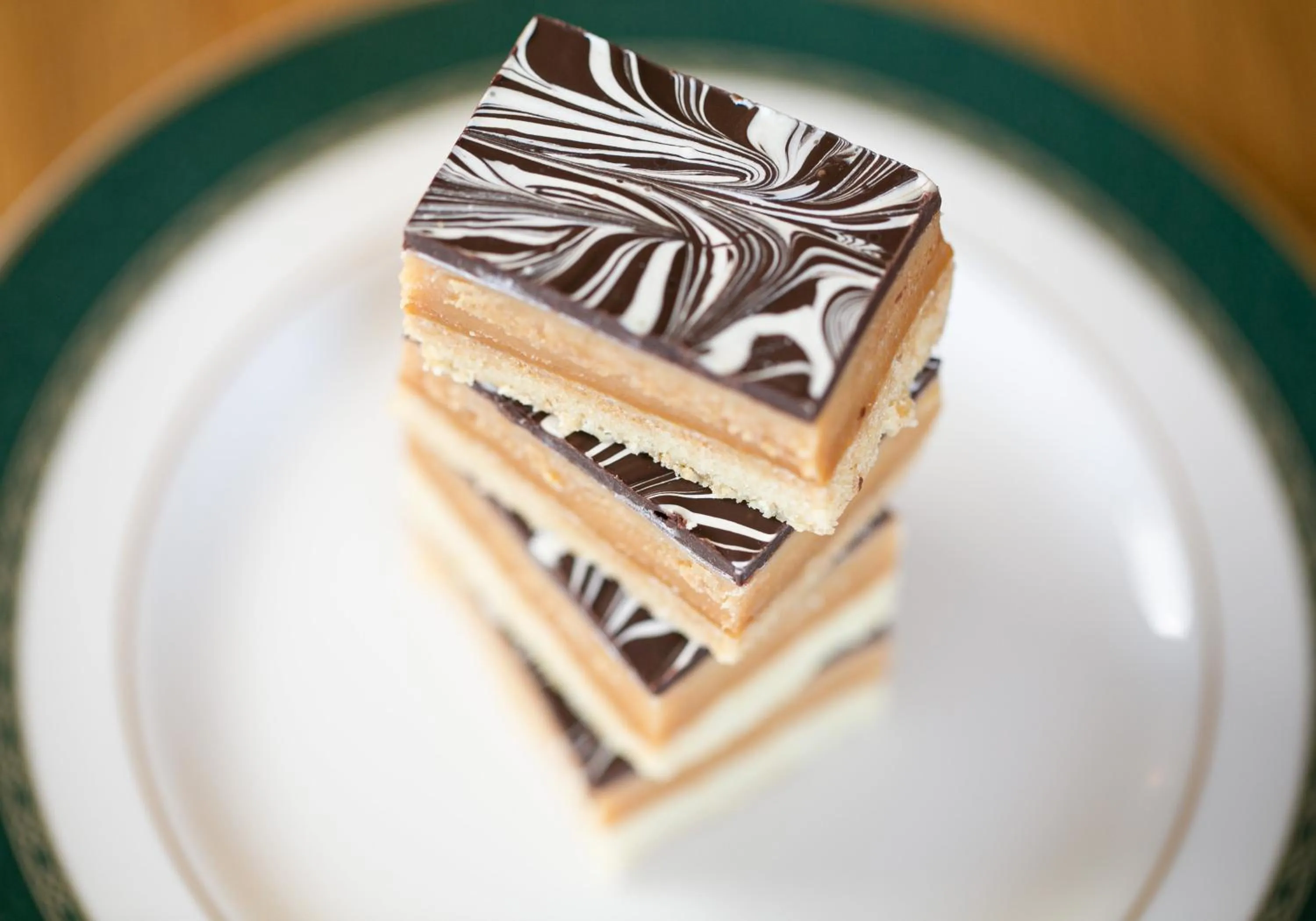 Food in Margaret's Cottage B&B