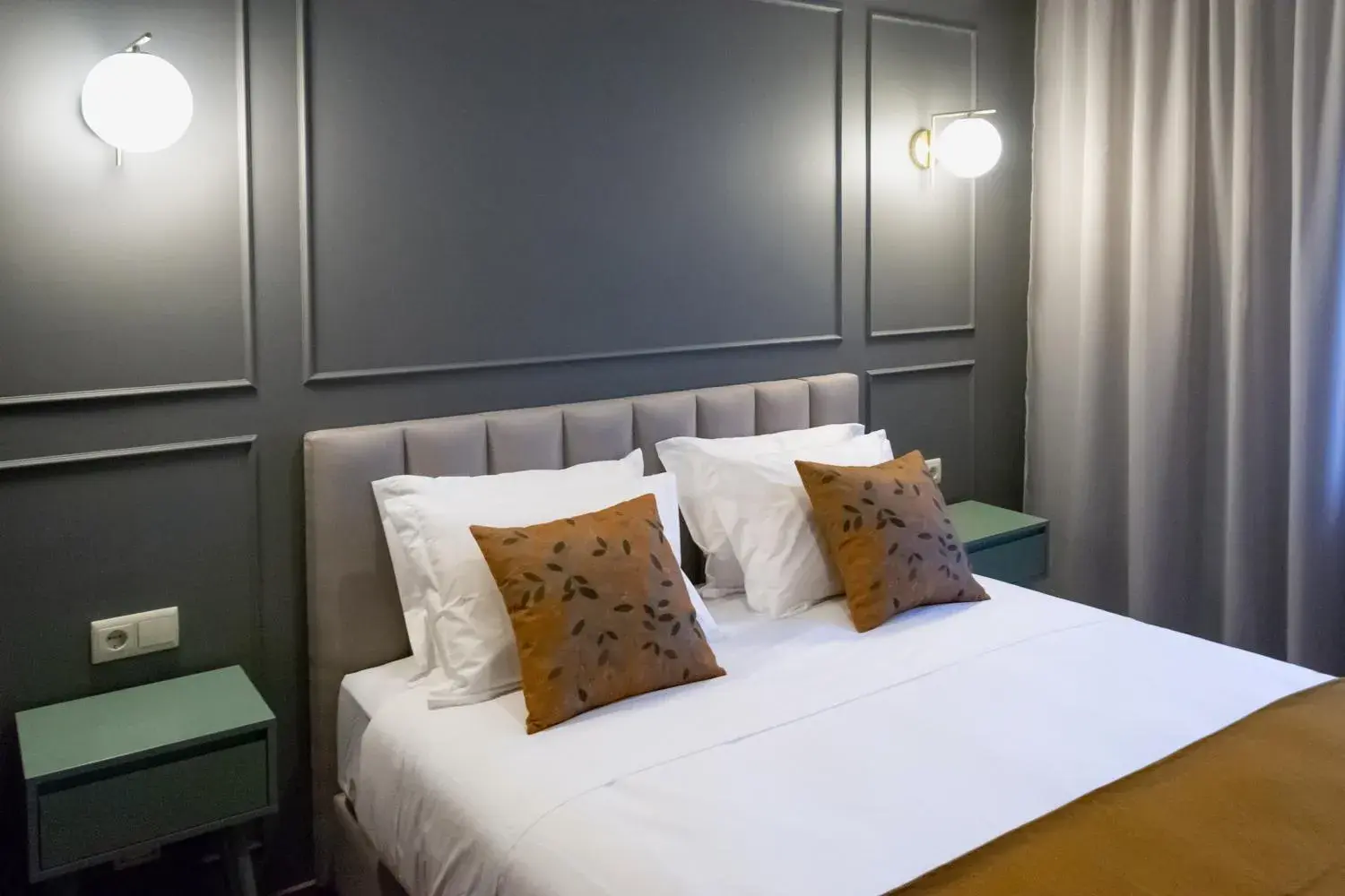 Single Room in Hotel Rural Solar das Arcadas Single Room in Hotel Rural Solar das Arcadas