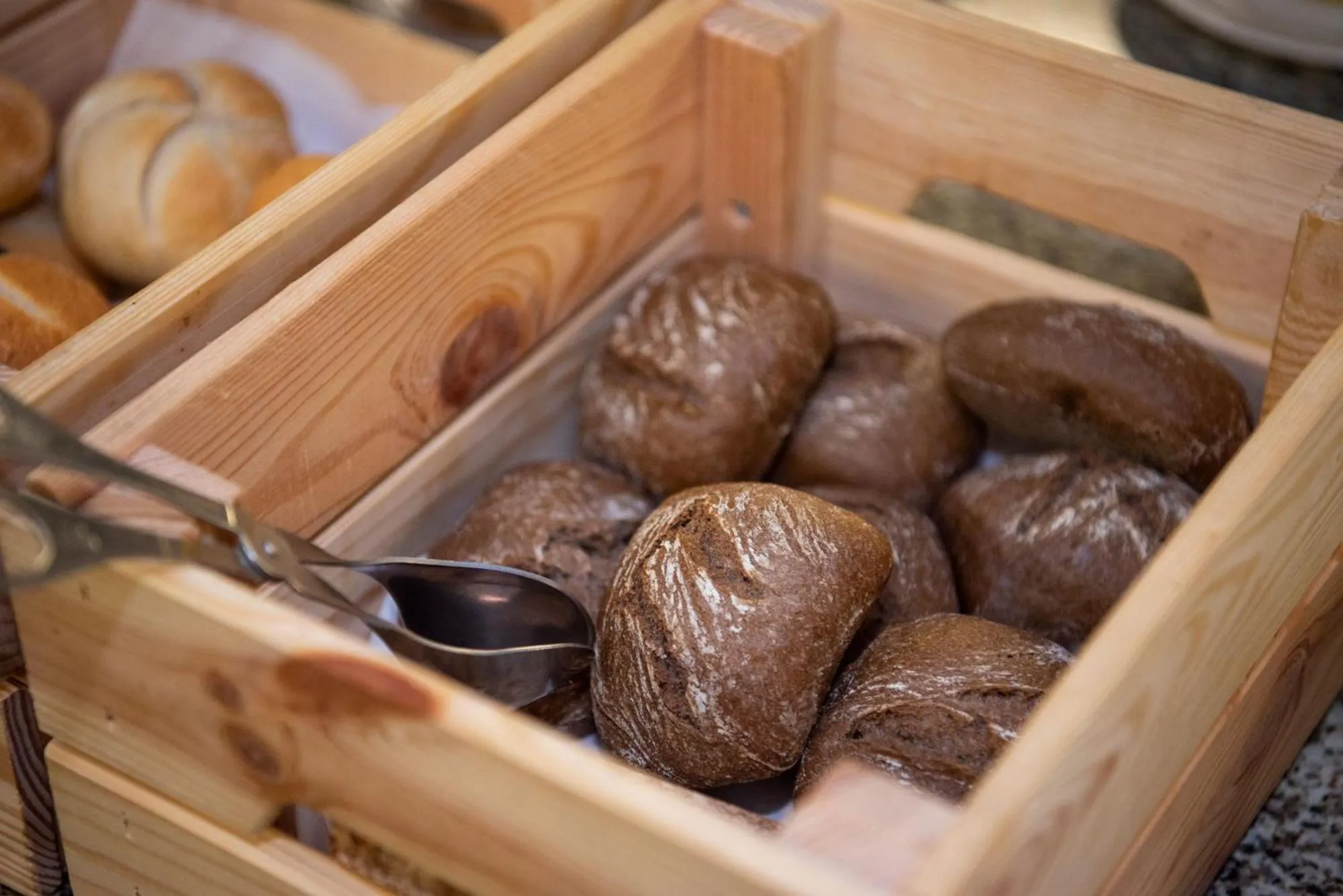 Breakfast in Hotel Rural Solar das Arcadas