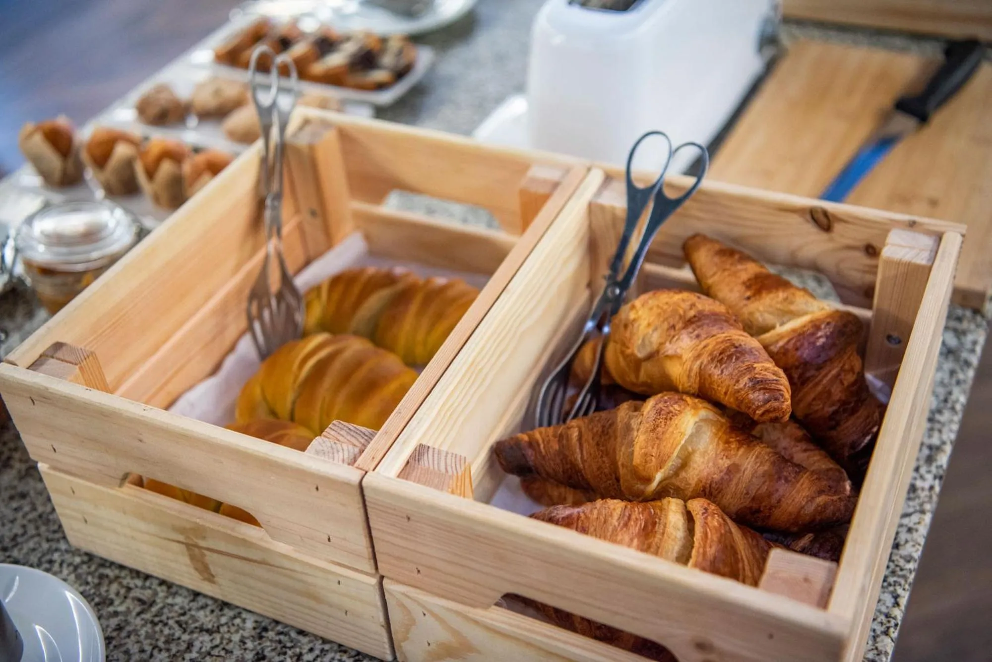 Breakfast in Hotel Rural Solar das Arcadas