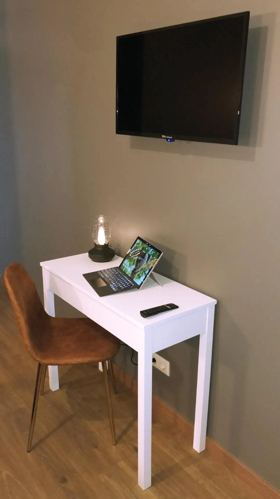 hair dresser in Hotel Rural Solar das Arcadas