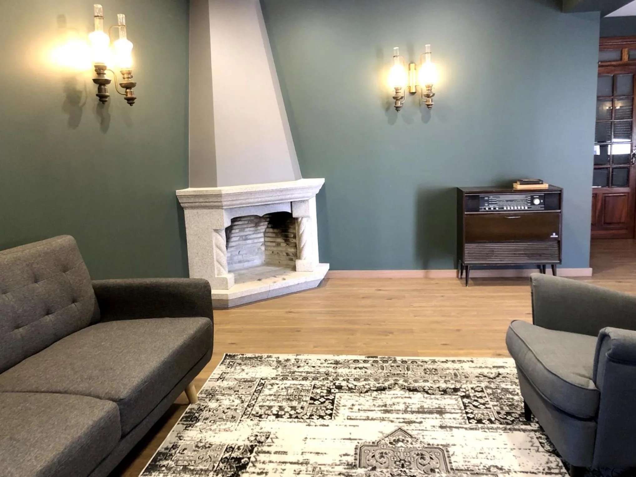 Library in Hotel Rural Solar das Arcadas