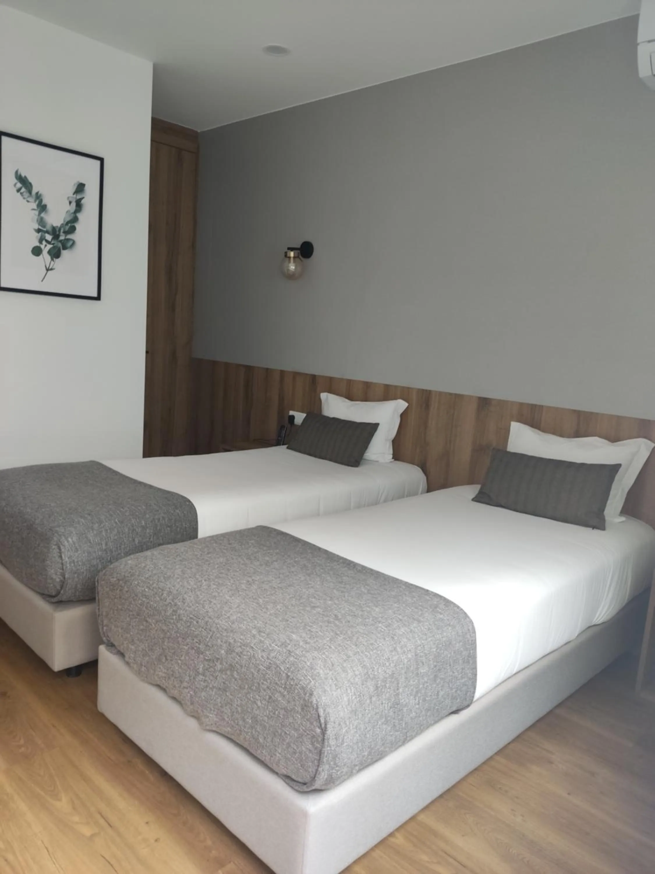 Bedroom, Bed in Hotel Rural Solar das Arcadas