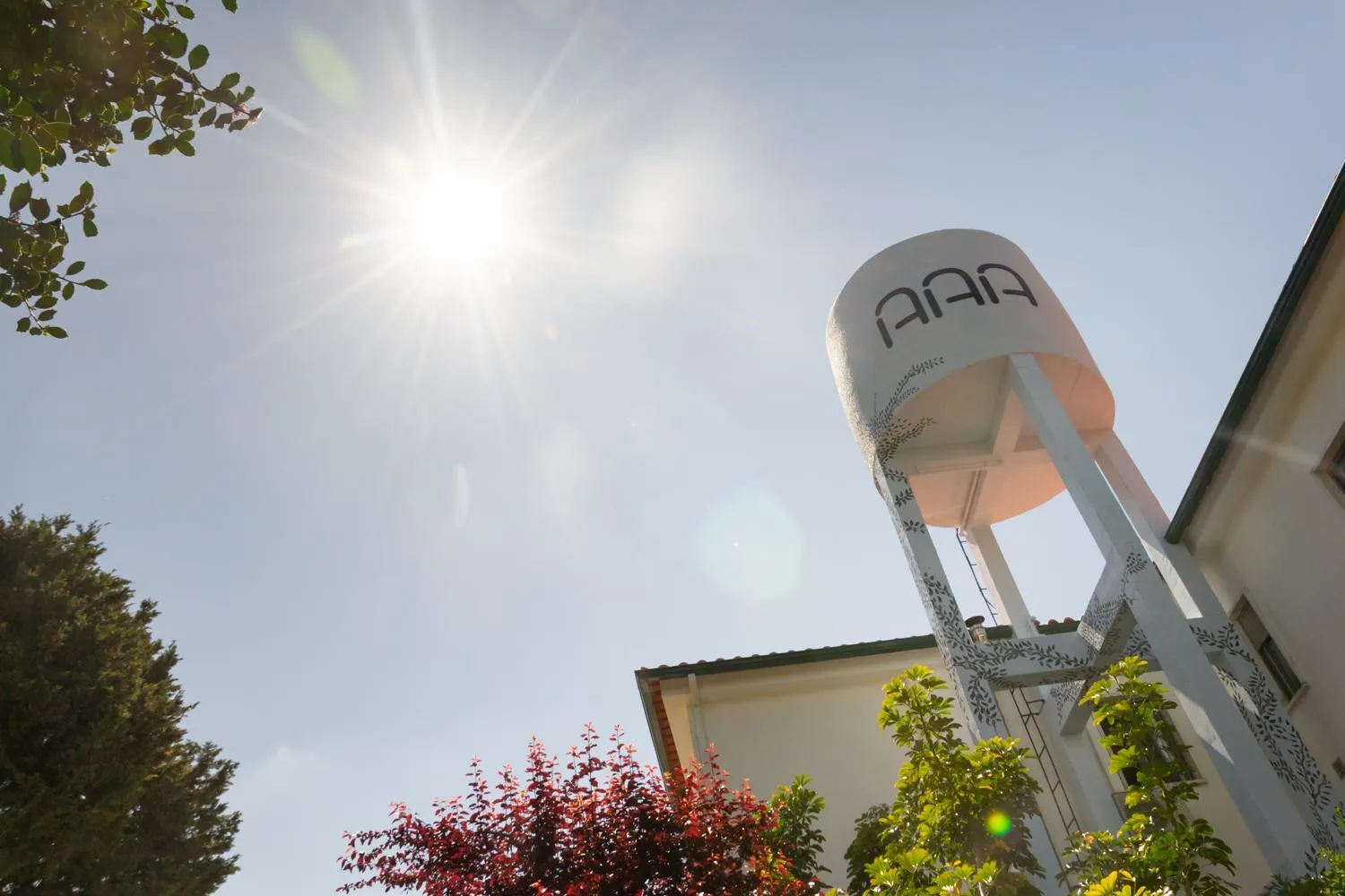 Property building in Hotel Rural Solar das Arcadas
