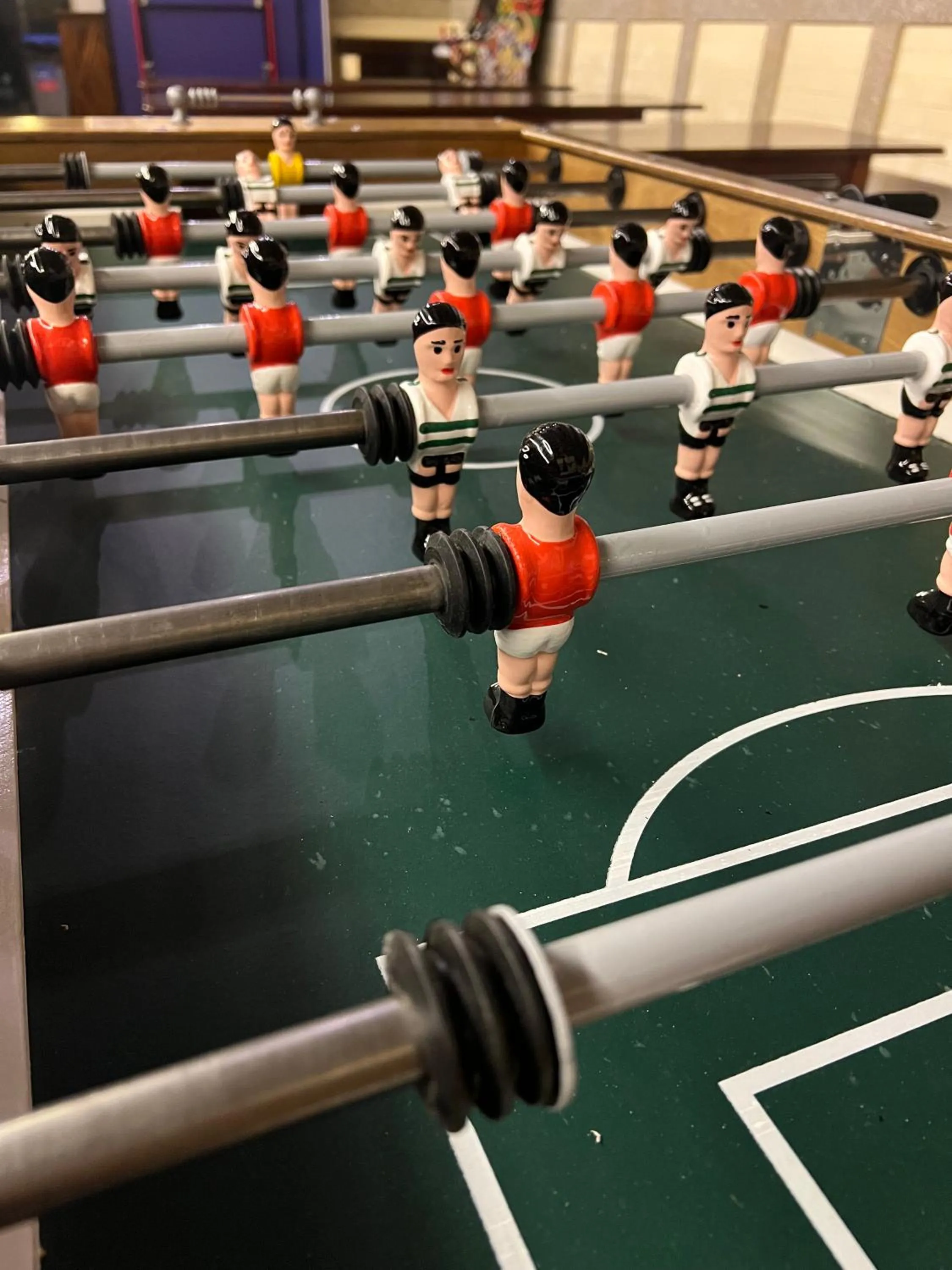 Game Room in Hotel Rural Solar das Arcadas