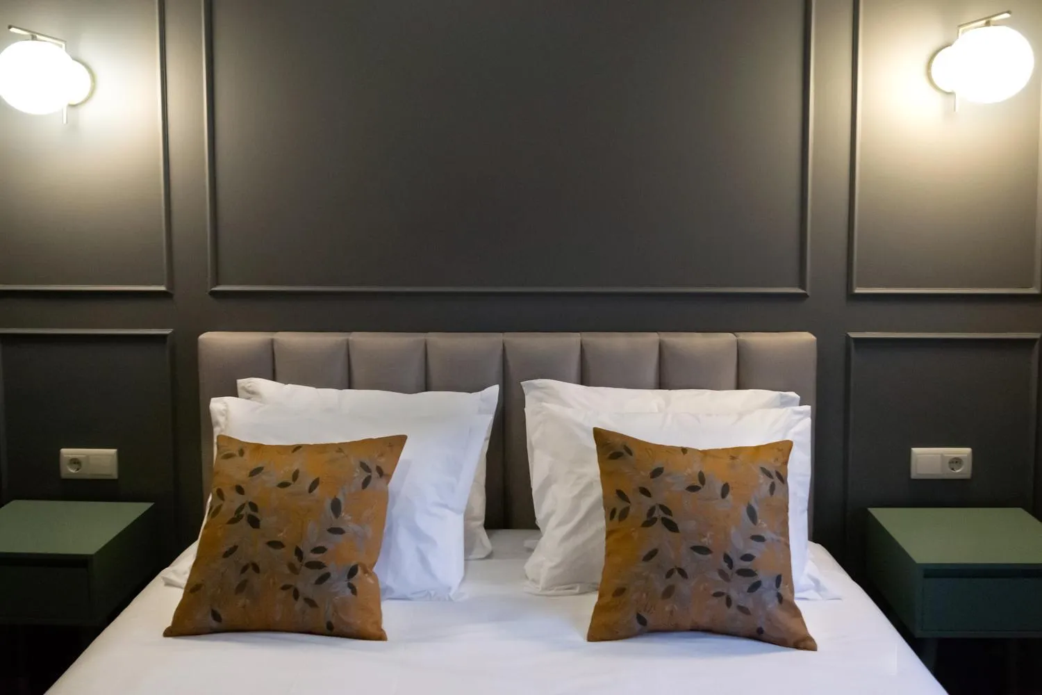 Bedroom, Bed in Hotel Rural Solar das Arcadas