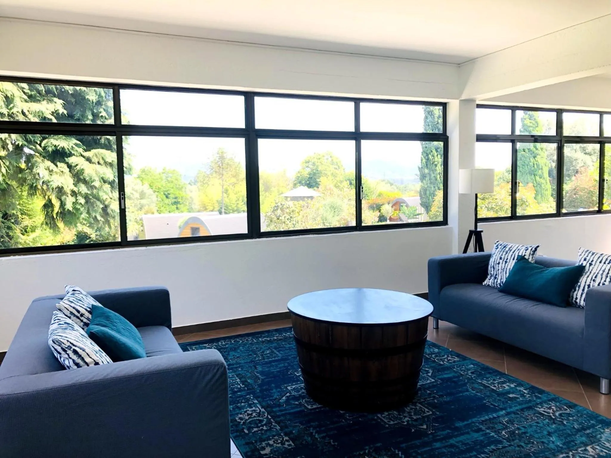Living room in Hotel Rural Solar das Arcadas